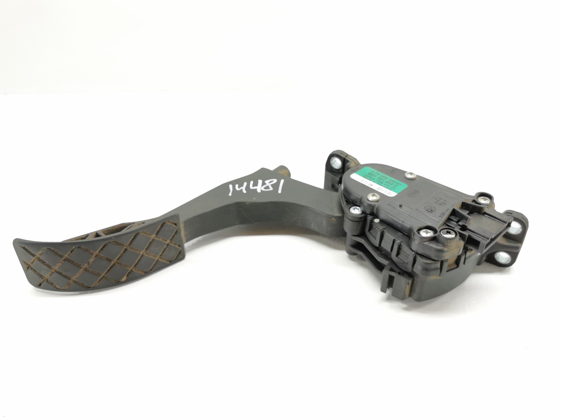 PEDAL ACELERADOR SEAT IBIZA (6J5) 6Q1721503C / 6PV00849601 6Q1721503C6PV00849601