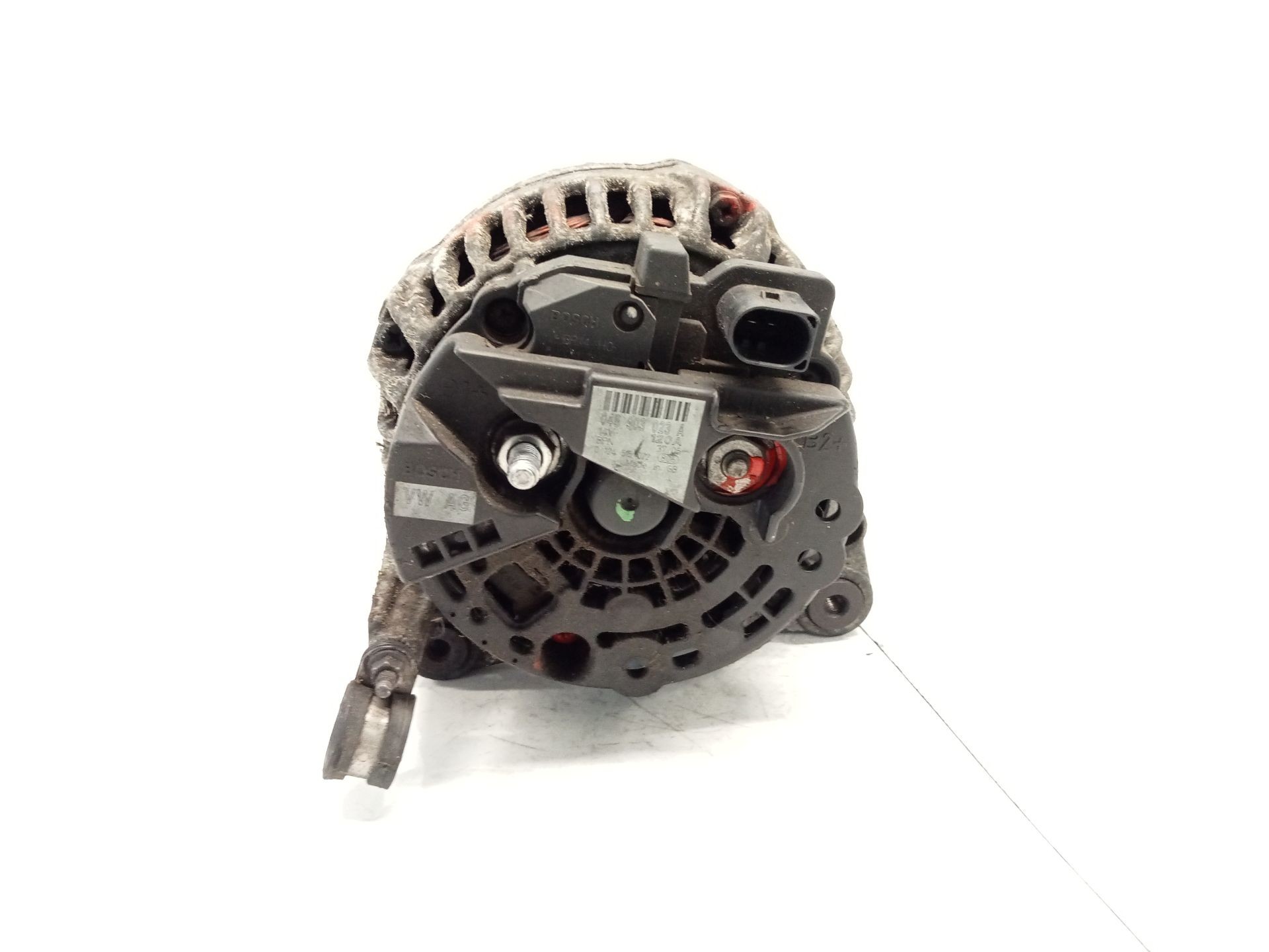 ALTERNADOR VOLKSWAGEN POLO BERLINA (6N2) 045903023A 045903023A - Vista 3