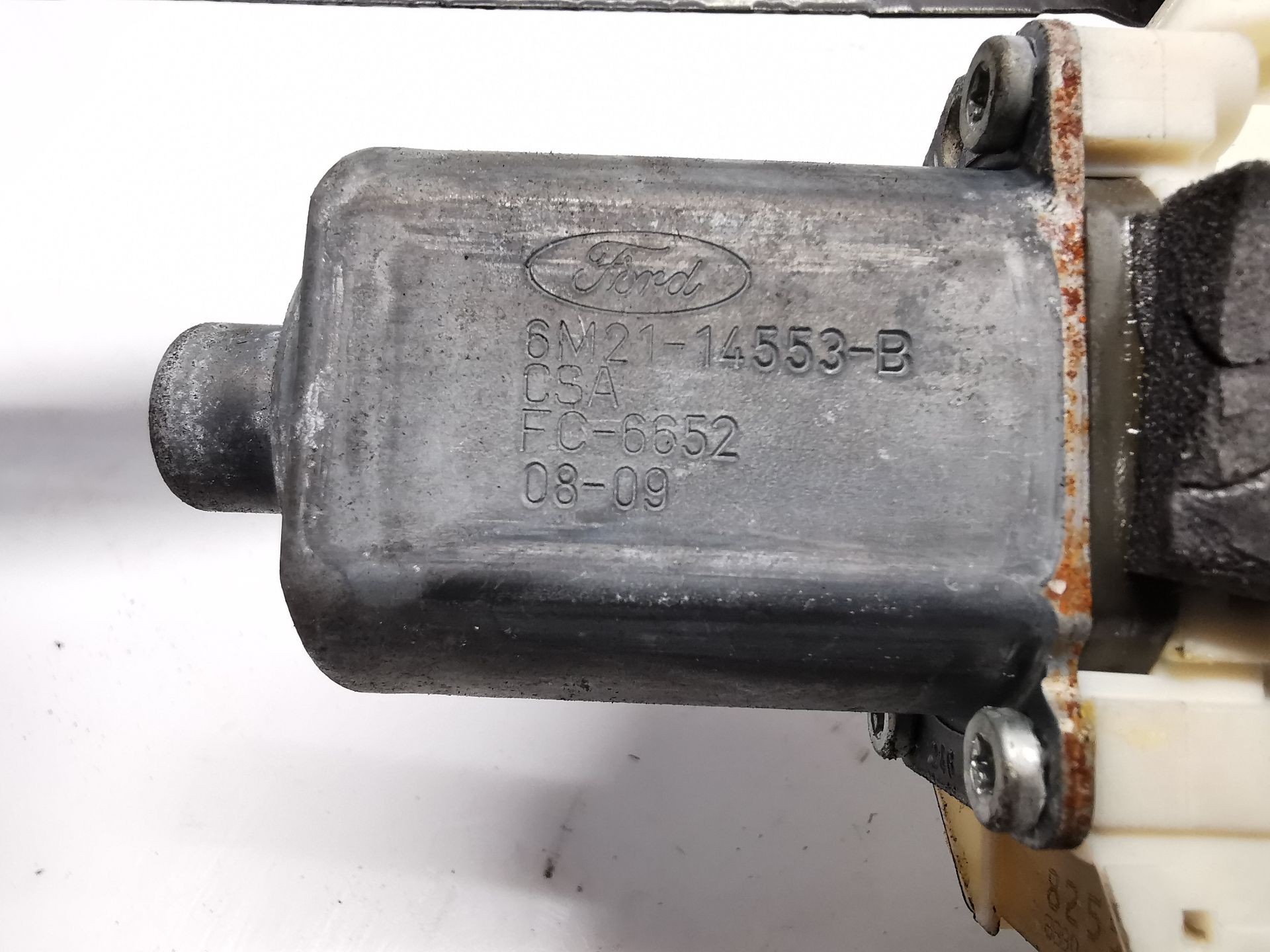 ELEVALUNAS DELANTERO DERECHO FORD MONDEO BER. (CA2) 6M2114553B 6M2114553B - Vista 3