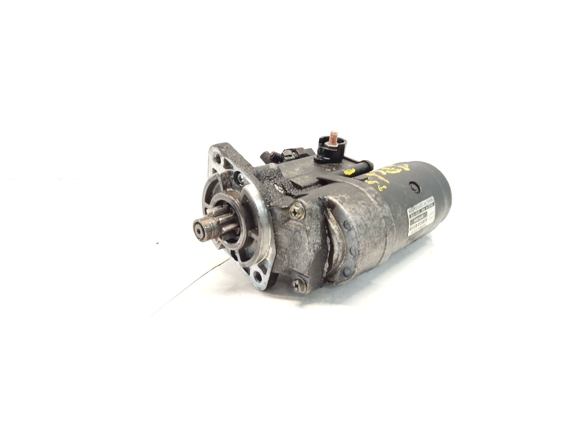 MOTOR ARRANQUE KIA SPORTAGE 3610027010 3610027010