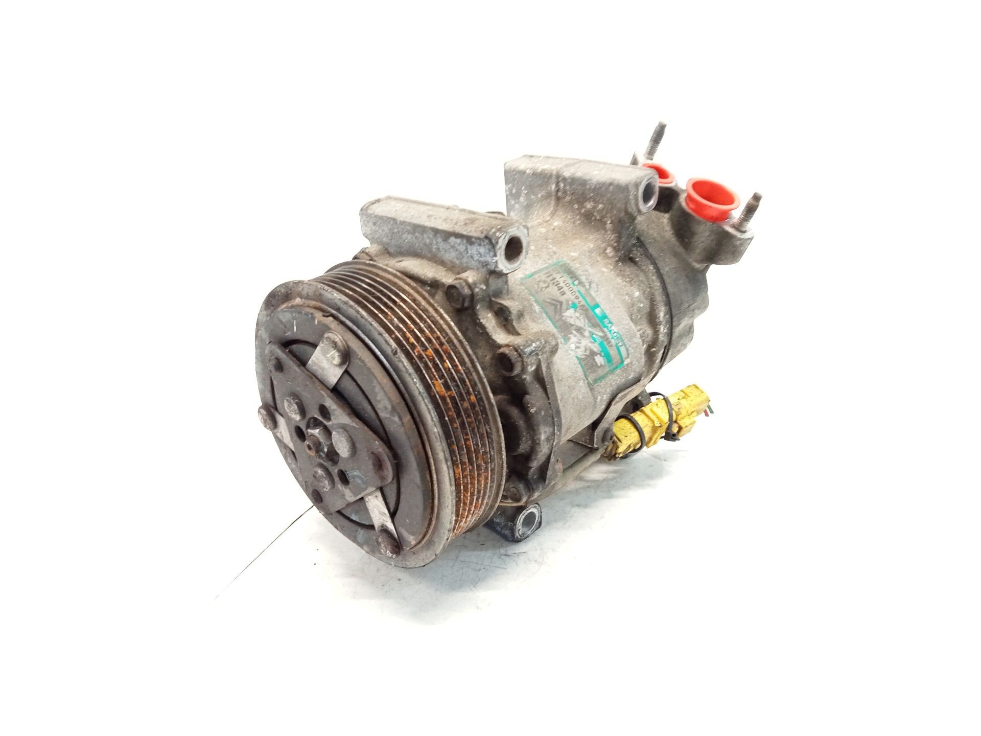 COMPRESOR AIRE ACONDICIONADO CITROËN C3 I (FC_, FN_) SD6V121438F SD6V121438F