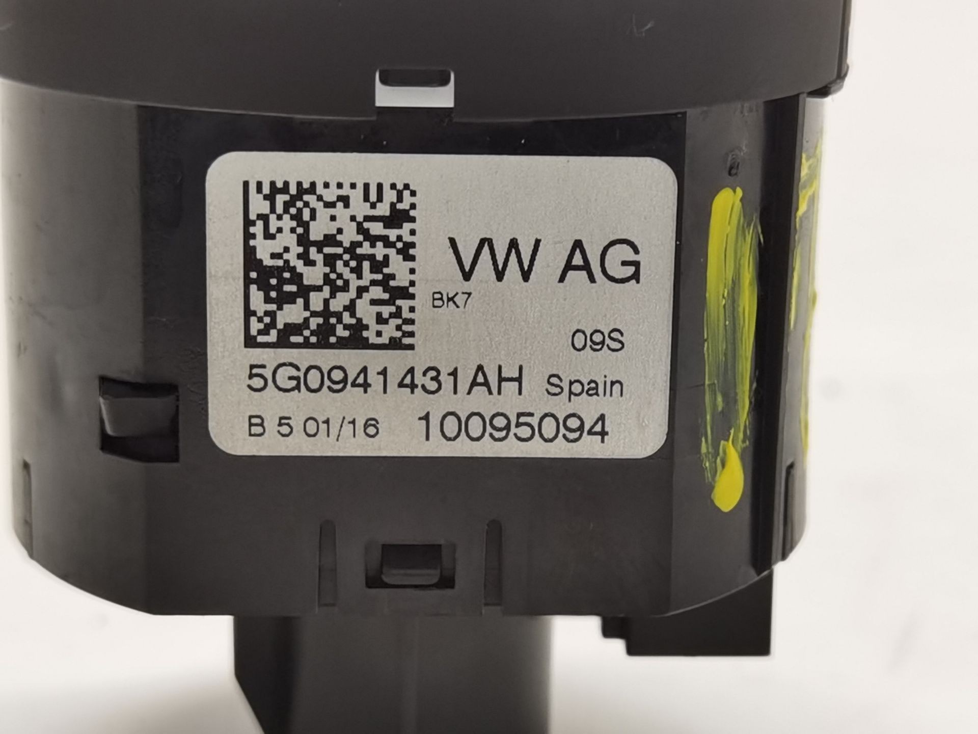 MANDO LUCES SEAT IBIZA (6P1) 5G0941431AH / 10095094 5G0941431AH10095094 - Vista 3
