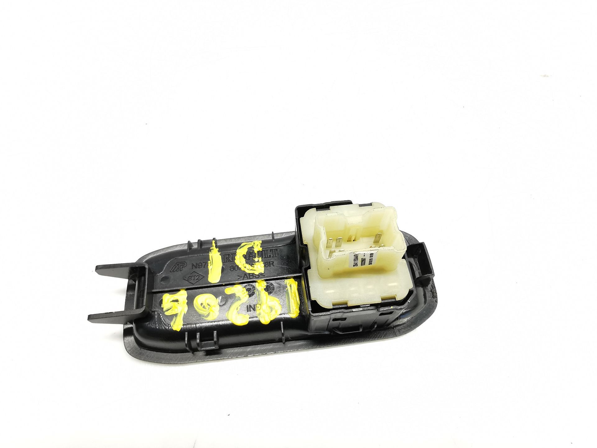MANDO ELEVALUNAS DELANTERO IZQUIERDO DACIA DUSTER (HM_) 254118044R 254118044R - Vista 2