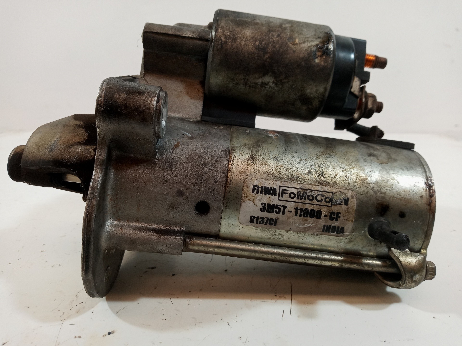 MOTOR ARRANQUE FORD FOCUS LIM. (CB4) 3M5T11000CF 3M5T11000CF - Vista 2