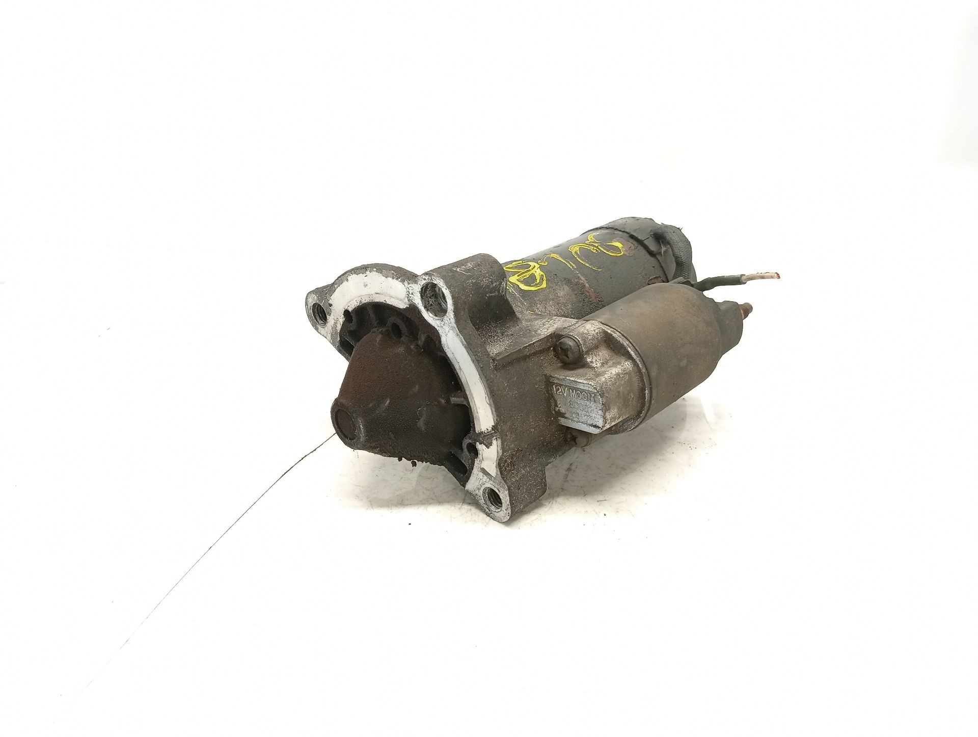 MOTOR ARRANQUE PEUGEOT 206 BERLINA M001T80082 M001T80082