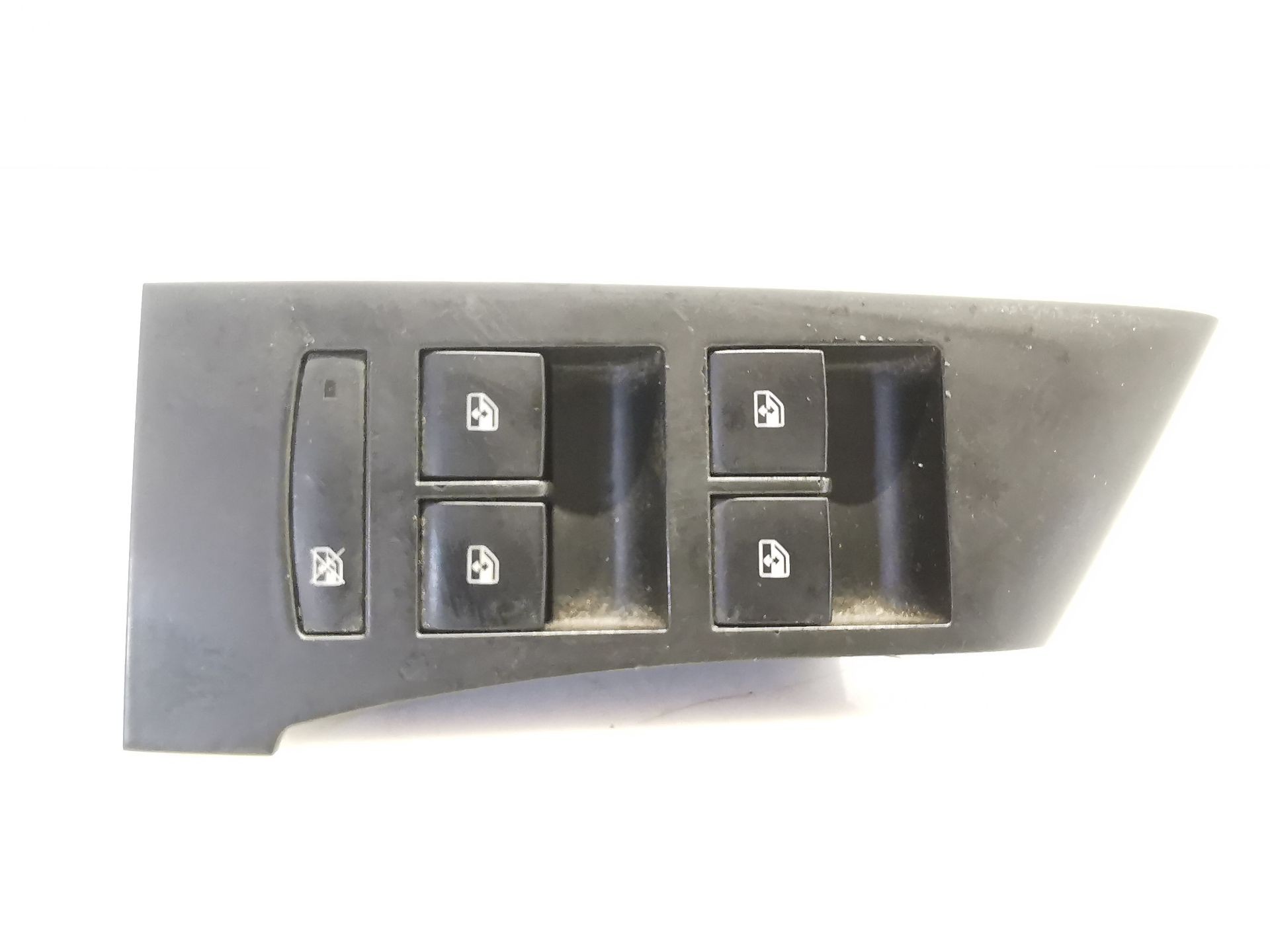 MANDO ELEVALUNAS DELANTERO IZQUIERDO OPEL ASTRA J (P10) 13305011 13305011