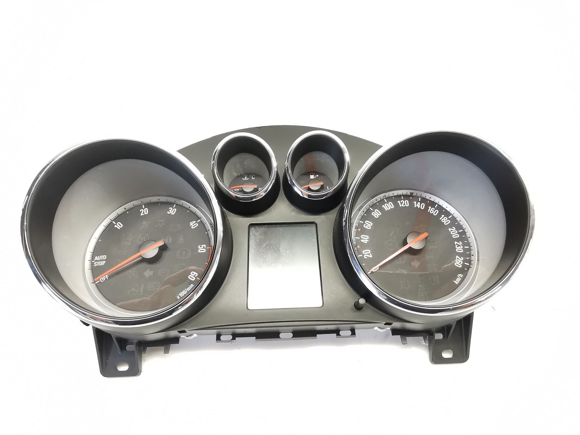 CUADRO INSTRUMENTOS OPEL ASTRA J (P10) 13433804 13433804