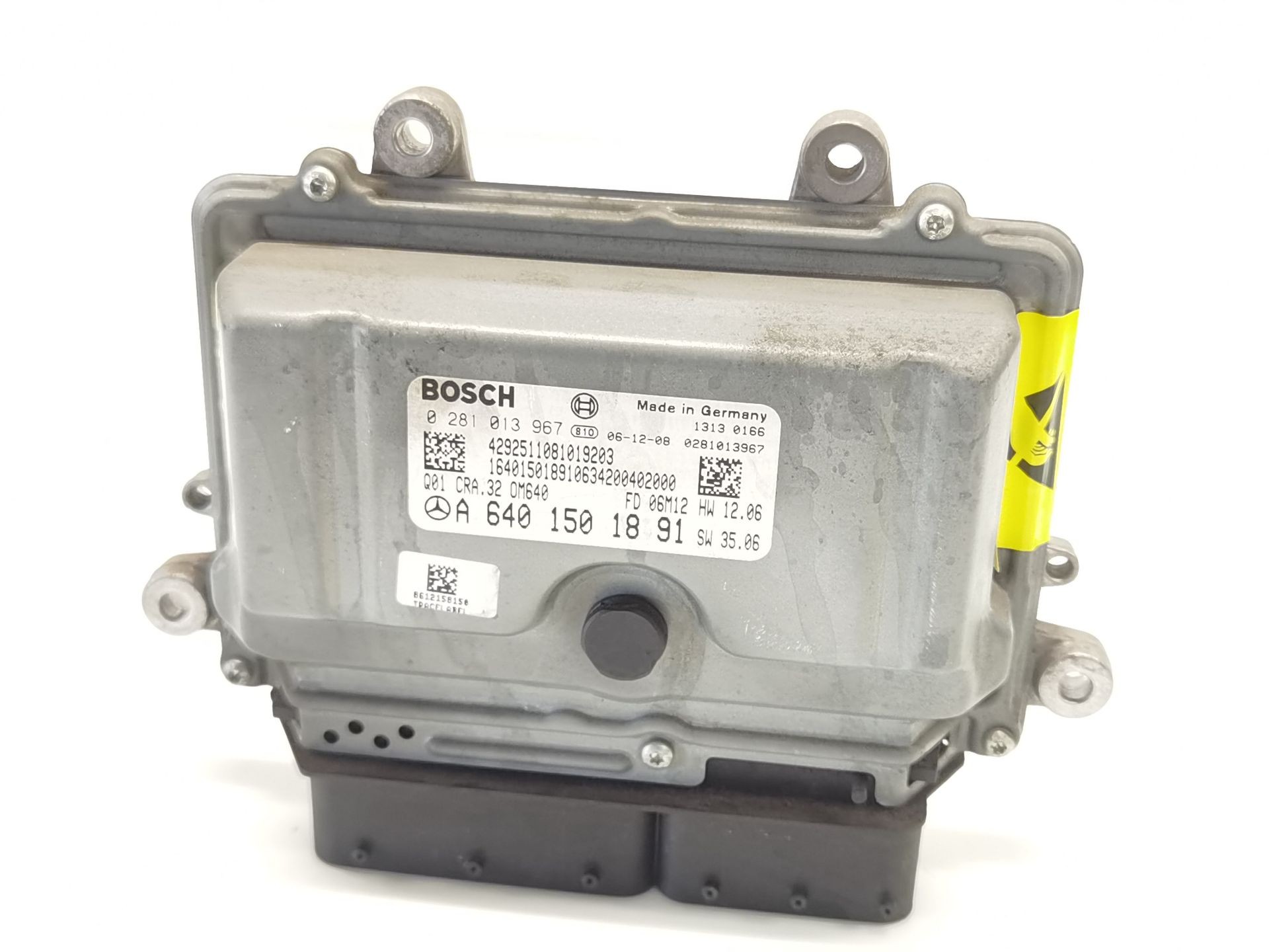 CENTRALITA MOTOR UCE MERCEDES-BENZ CLASE B Sports Tourer (W245) A6401501891 A6401501891