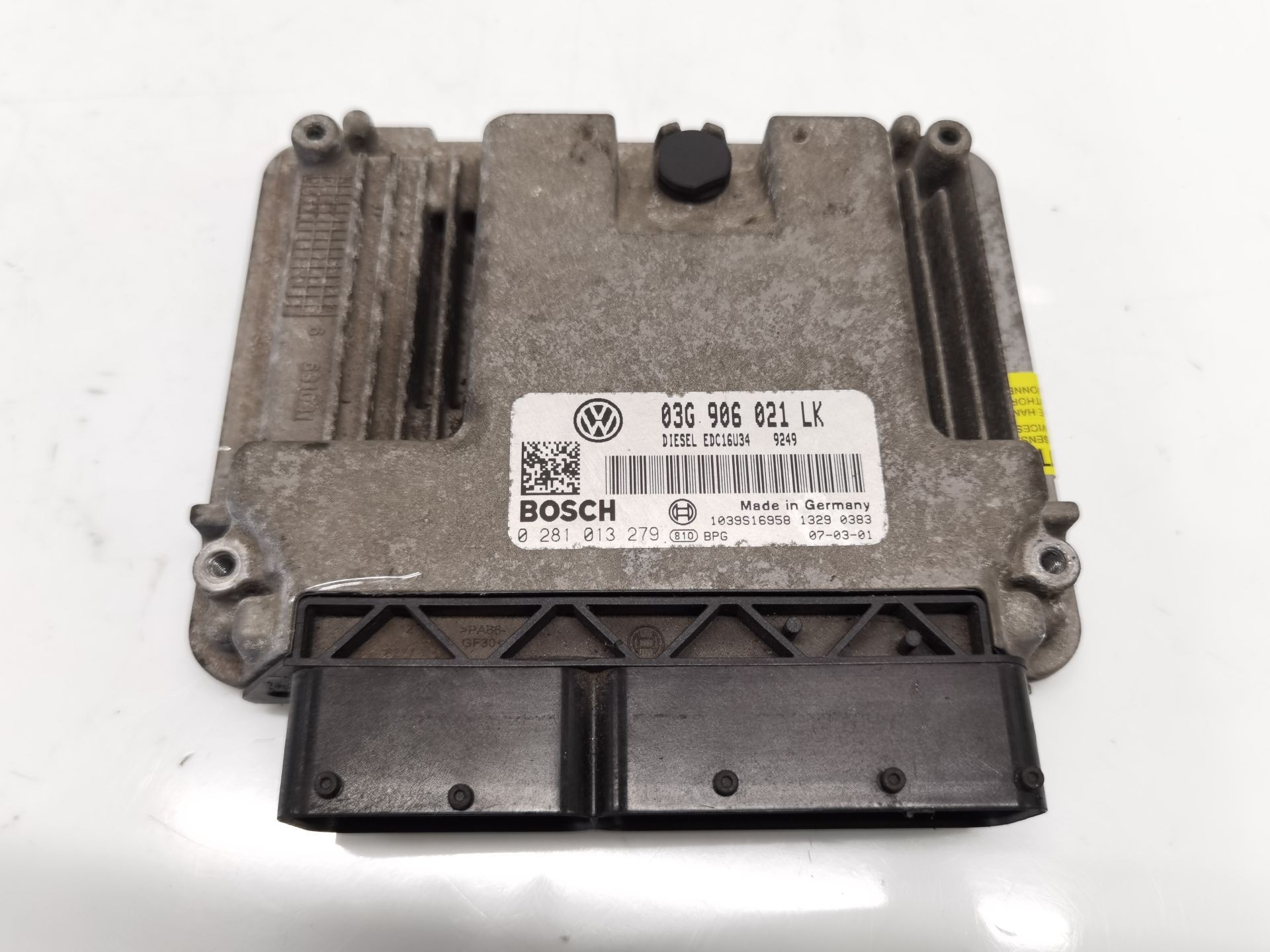 CENTRALITA MOTOR UCE SEAT LEON (1P1) 03G906021LK / 0281013279 03G906021LK0281013279