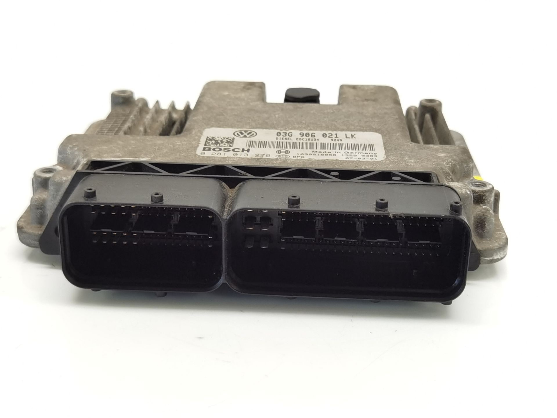 CENTRALITA MOTOR UCE SEAT LEON (1P1) 03G906021LK / 0281013279 03G906021LK0281013279 - Vista 3