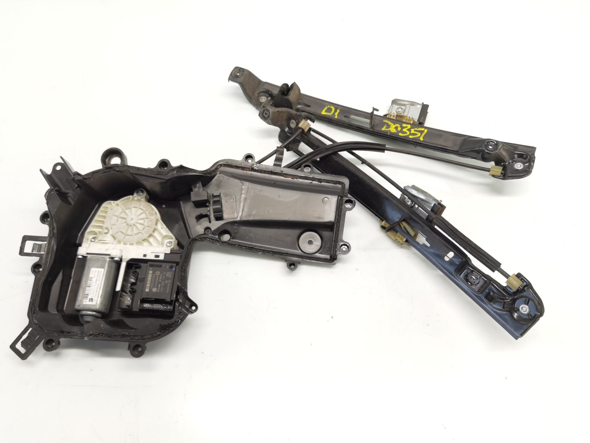 ELEVALUNAS DELANTERO IZQUIERDO SEAT LEON (1P1) 1T0959701G / 1P0837401 1T0959701G1P0837401