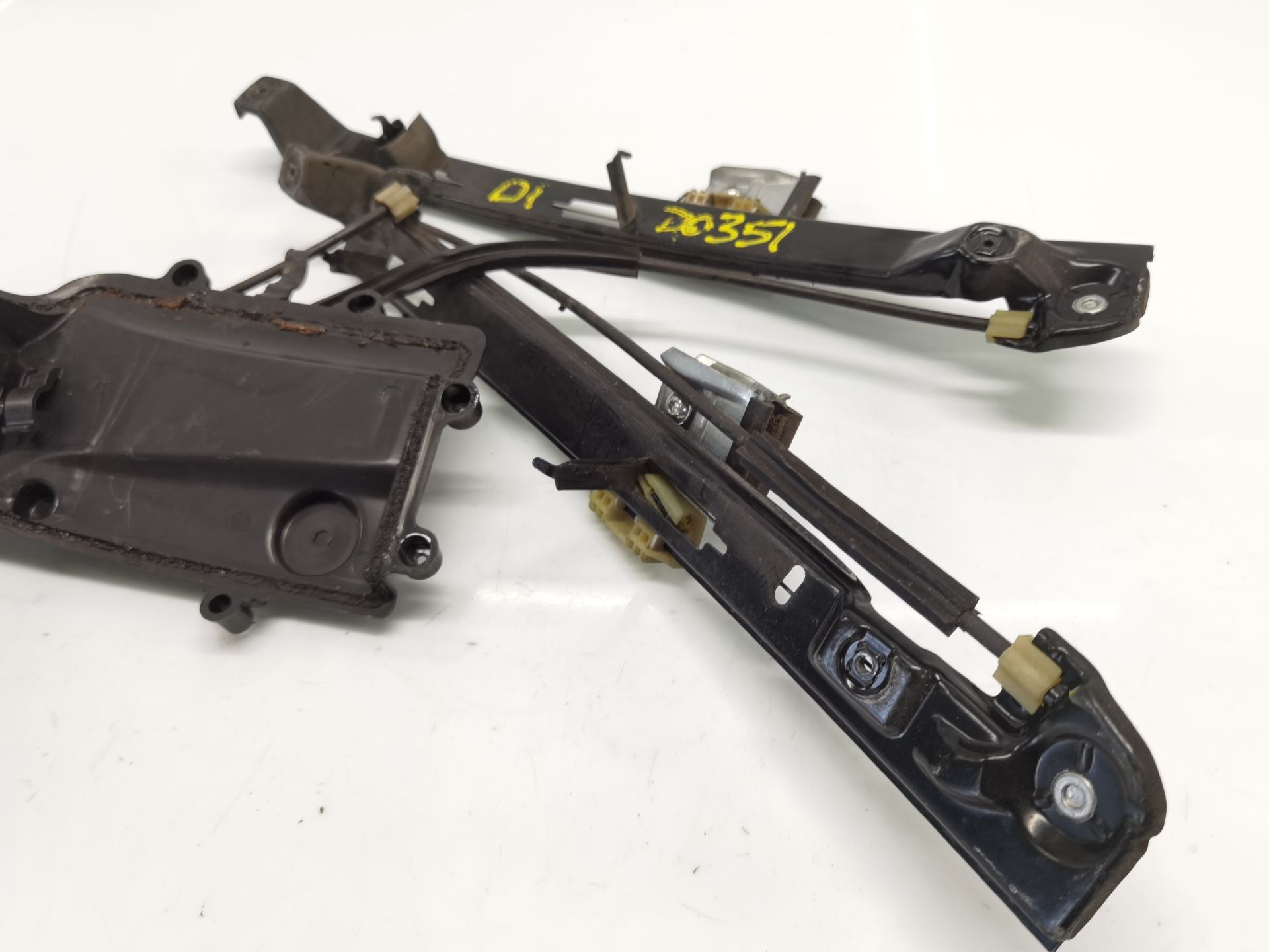 ELEVALUNAS DELANTERO IZQUIERDO SEAT LEON (1P1) 1T0959701G / 1P0837401 1T0959701G1P0837401 - Vista 3