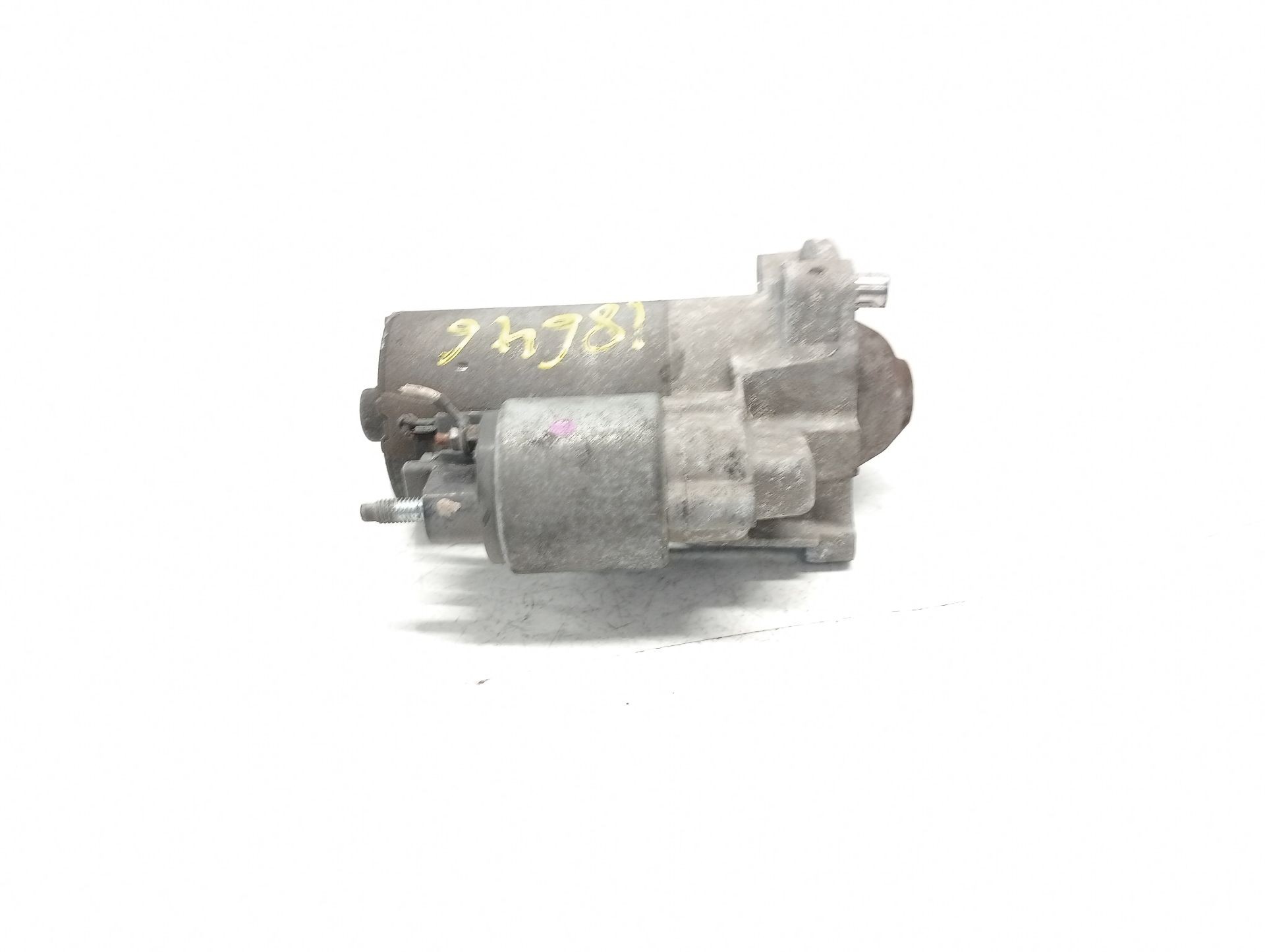 MOTOR ARRANQUE CITROËN C4 COUPE 9647982880 9647982880 - Vista 3