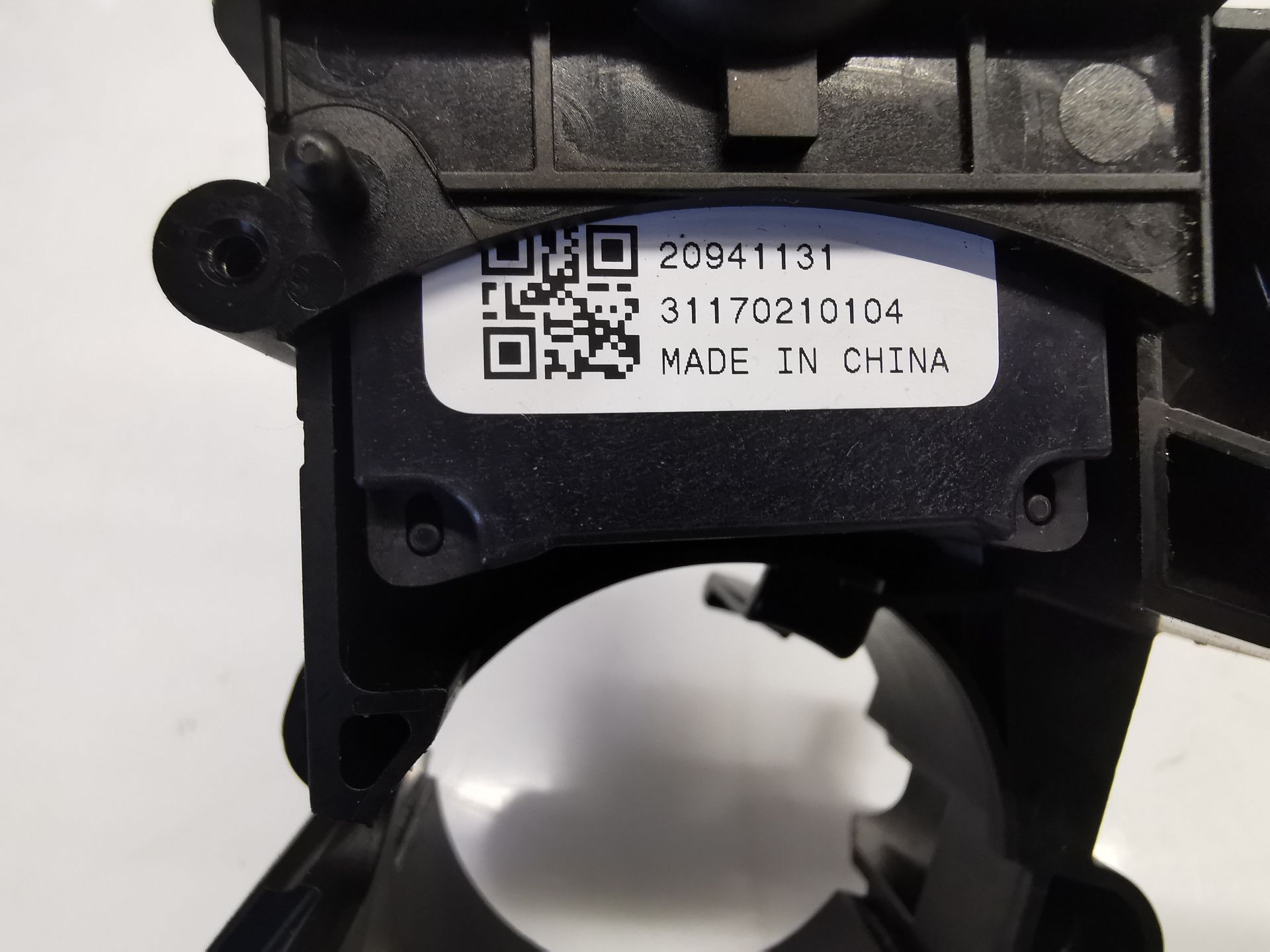 MANDO LIMPIA OPEL ASTRA J (P10) 20941131 / 20941129 2094113120941129 - Vista 3