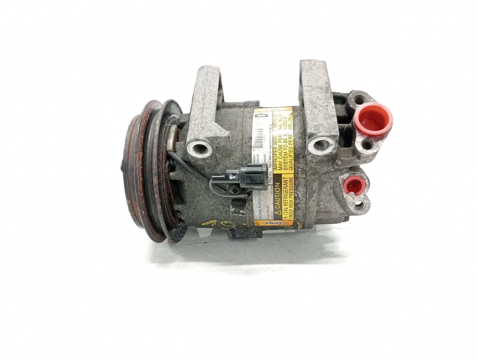 COMPRESOR AIRE ACONDICIONADO NISSAN PRIMERA BERLINA (P12) 92600BN310, 92600BN301, 92600BN300 92600BN31092600BN30192600BN300 - Vista 2