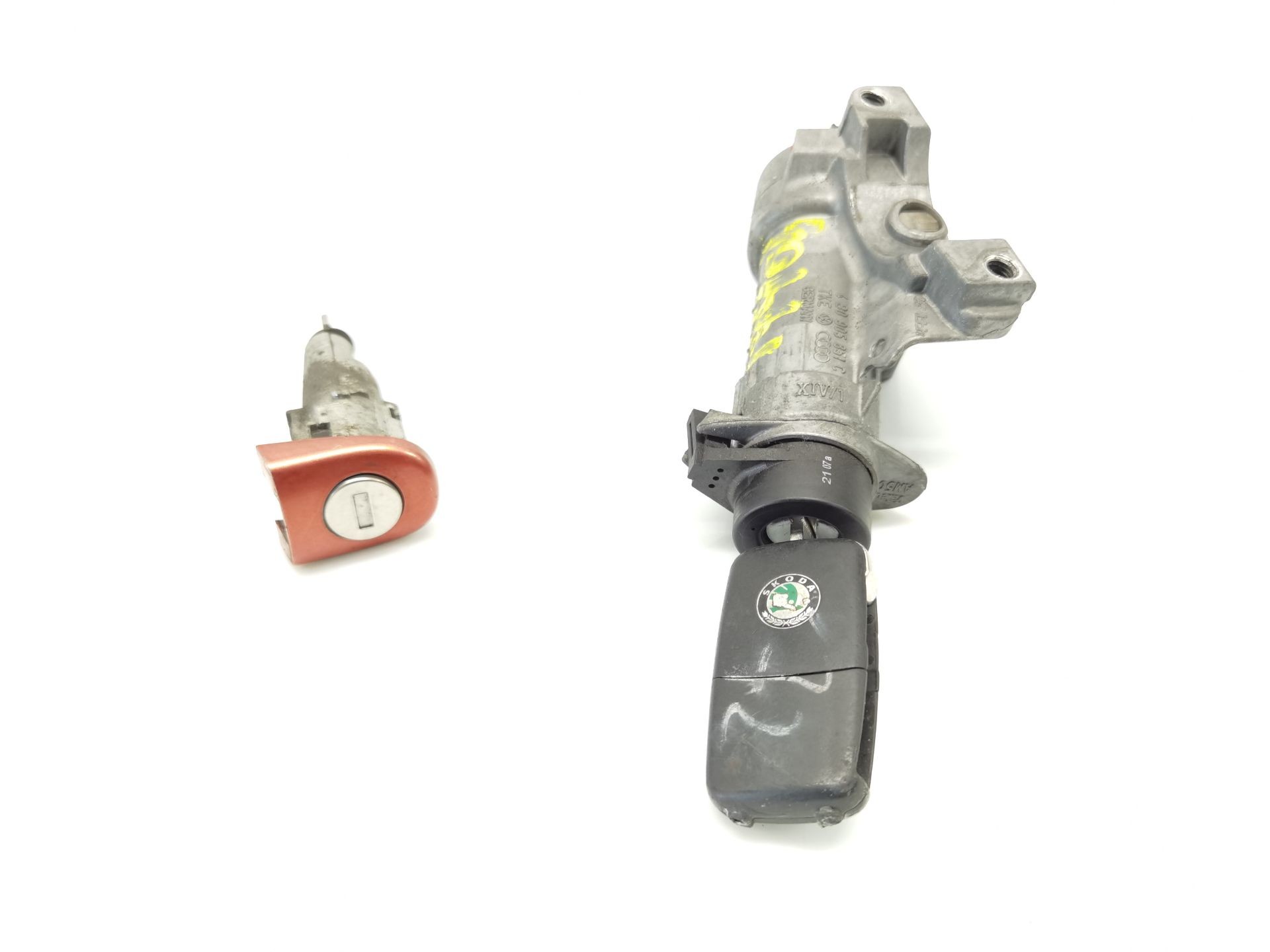 ANTIRROBO SKODA FABIA II (542) 4B0905851C / 4B0905849 4B0905851C4B0905849