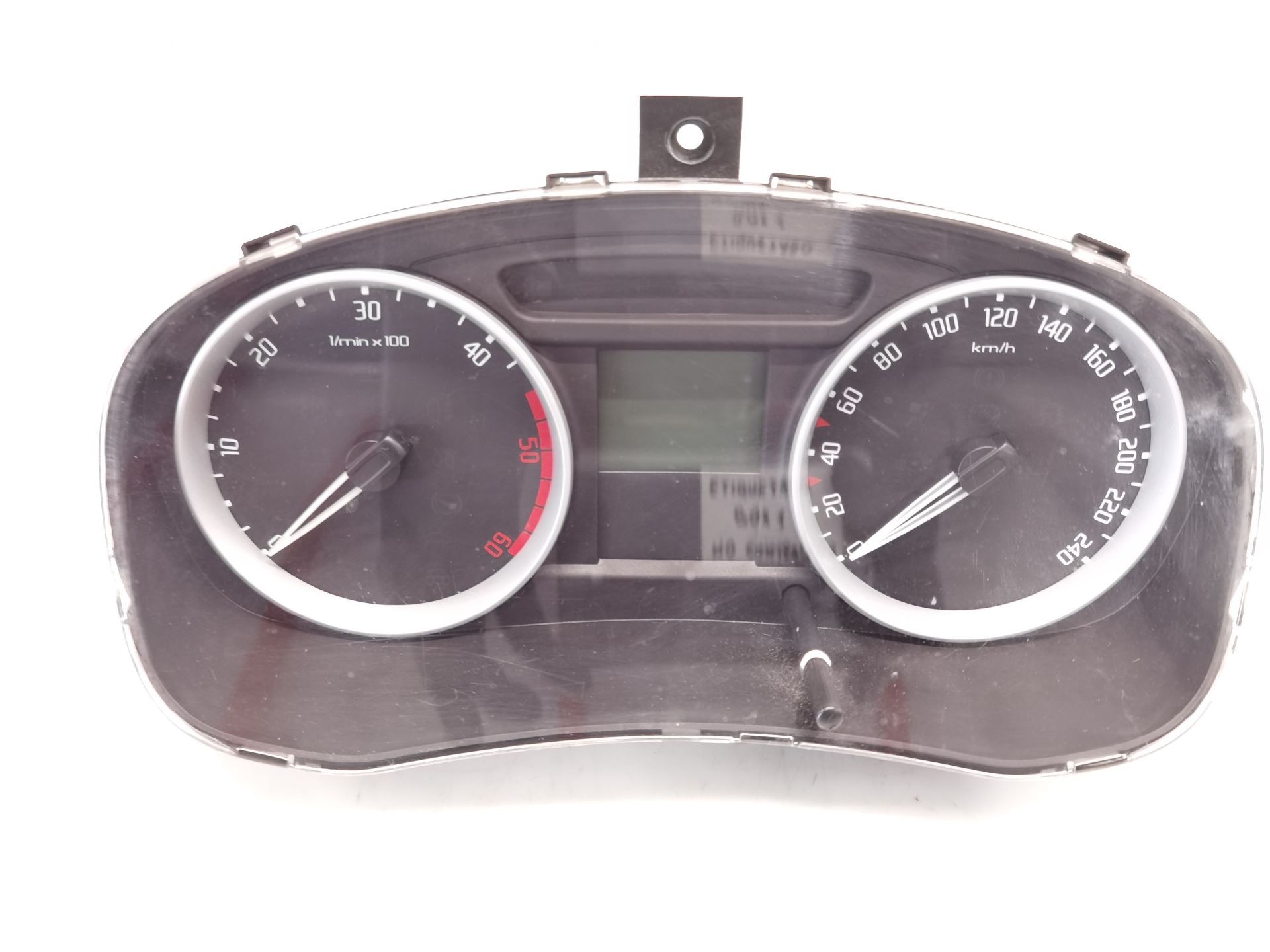 CUADRO INSTRUMENTOS SKODA FABIA II (542) 5J092081 / 5J0920810C 5J0920815J0920810C