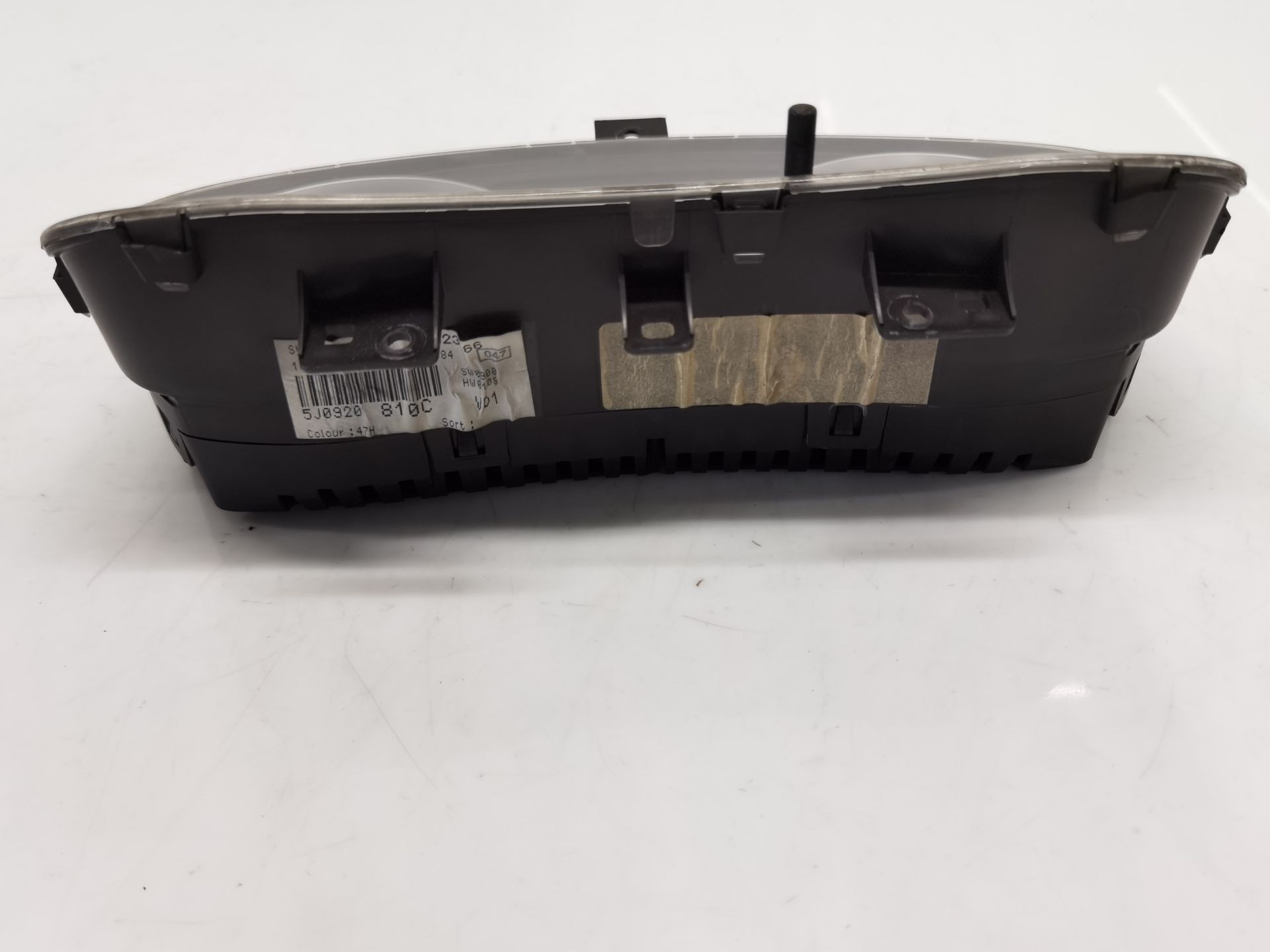 CUADRO INSTRUMENTOS SKODA FABIA II (542) 5J092081 / 5J0920810C 5J0920815J0920810C - Vista 3