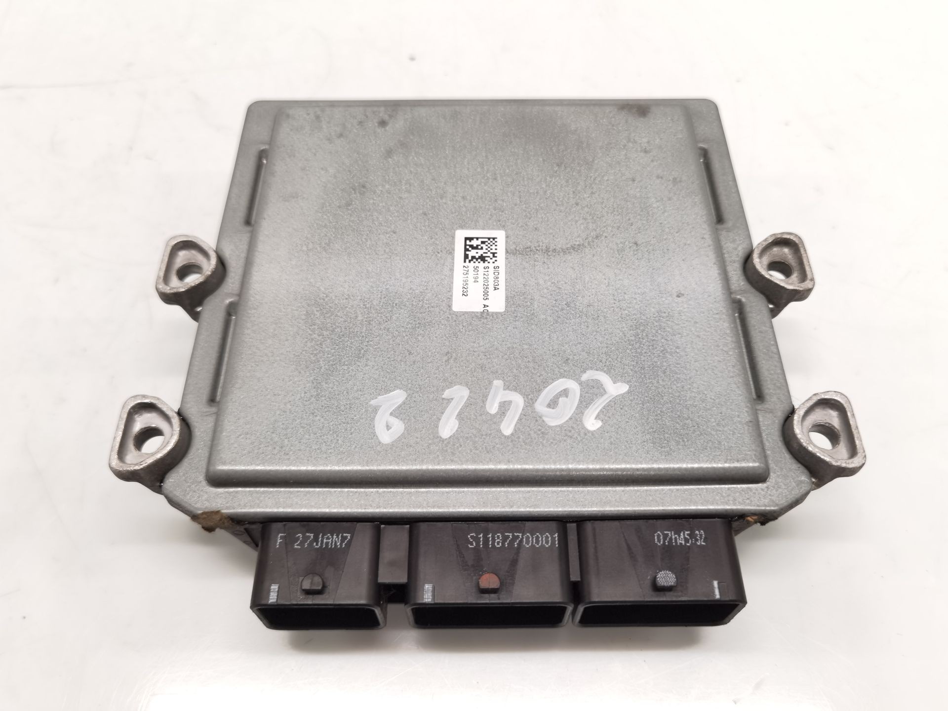 CENTRALITA MOTOR UCE CITROËN C4 GRAND PICASSO I (UA_) 9664287480 / 5WS40615A 96642874805WS40615A - Vista 3