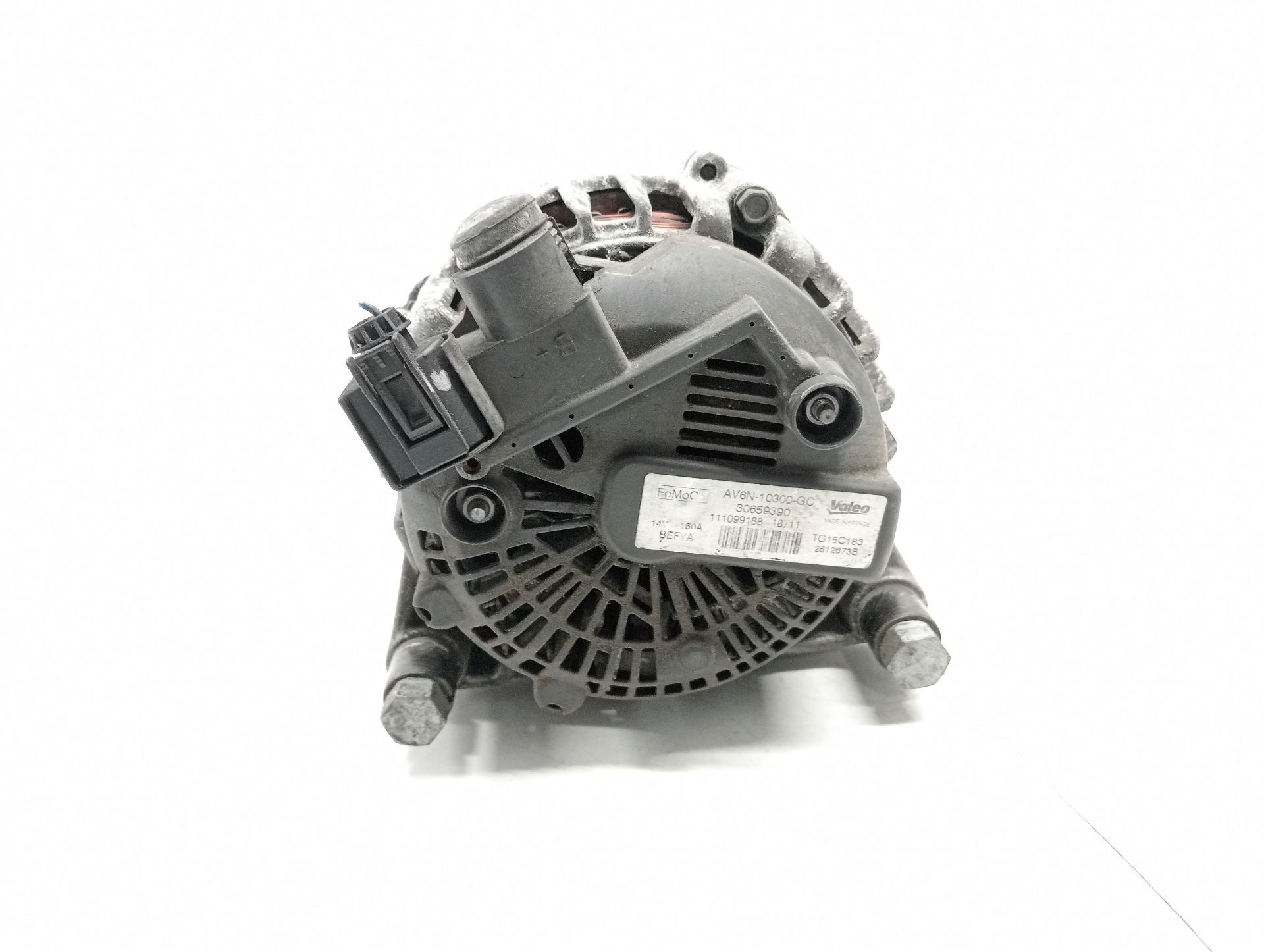 ALTERNADOR FORD FOCUS LIM. (CB8) AV6N10300GC AV6N10300GC - Vista 3