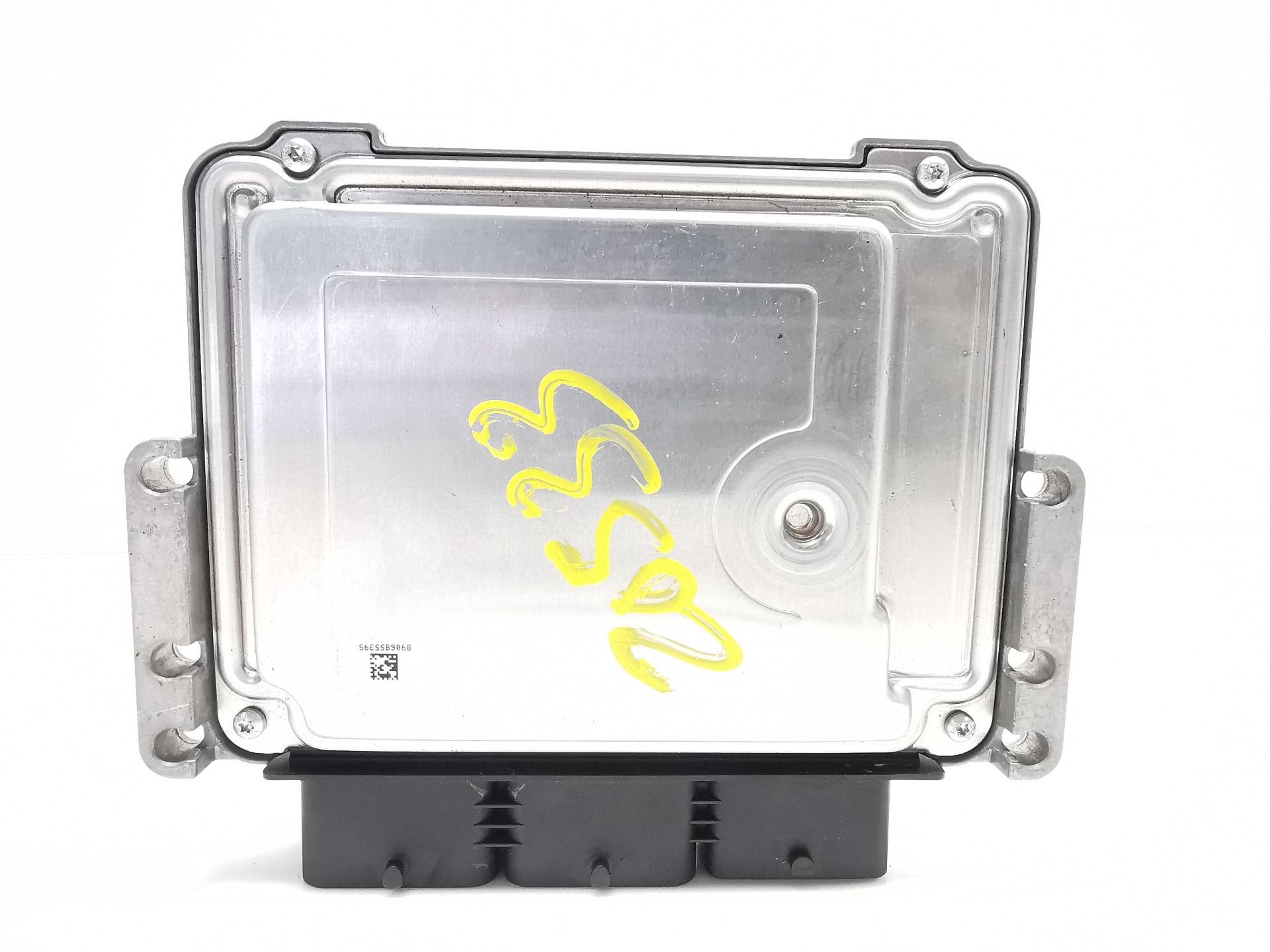 CENTRALITA MOTOR UCE CITROËN C4 II (NC_) 9805947680 / 0281019819 / 9666729580 980594768002810198199666729580 - Vista 3