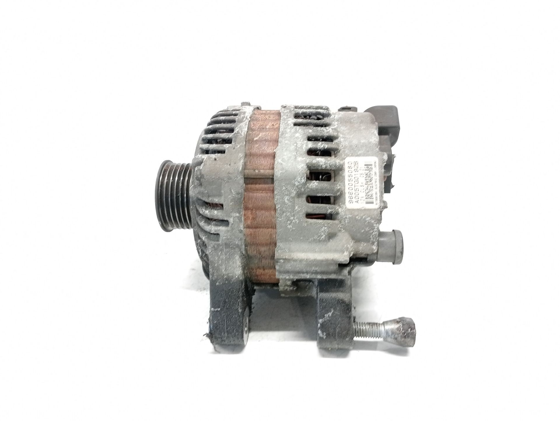 ALTERNADOR CITROËN C2 9660055080 9660055080 - Vista 2
