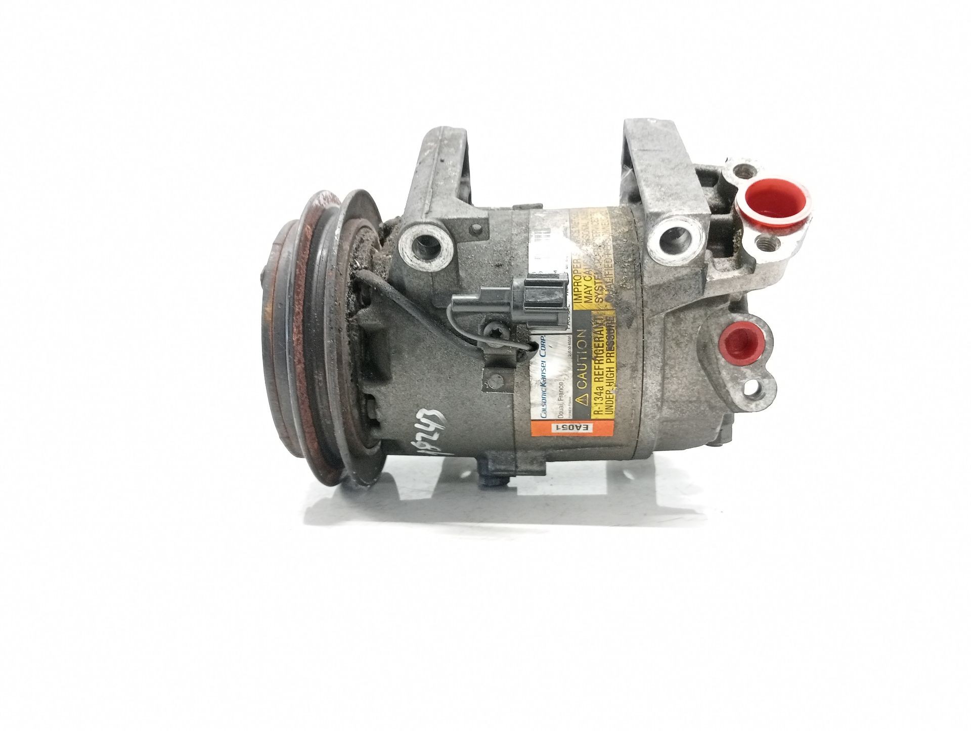 COMPRESOR AIRE ACONDICIONADO NISSAN PRIMERA BERLINA (P12) 92600BN301 / 92600BN300 / 92600BN310 92600BN30192600BN30092600BN310 - Vista 2