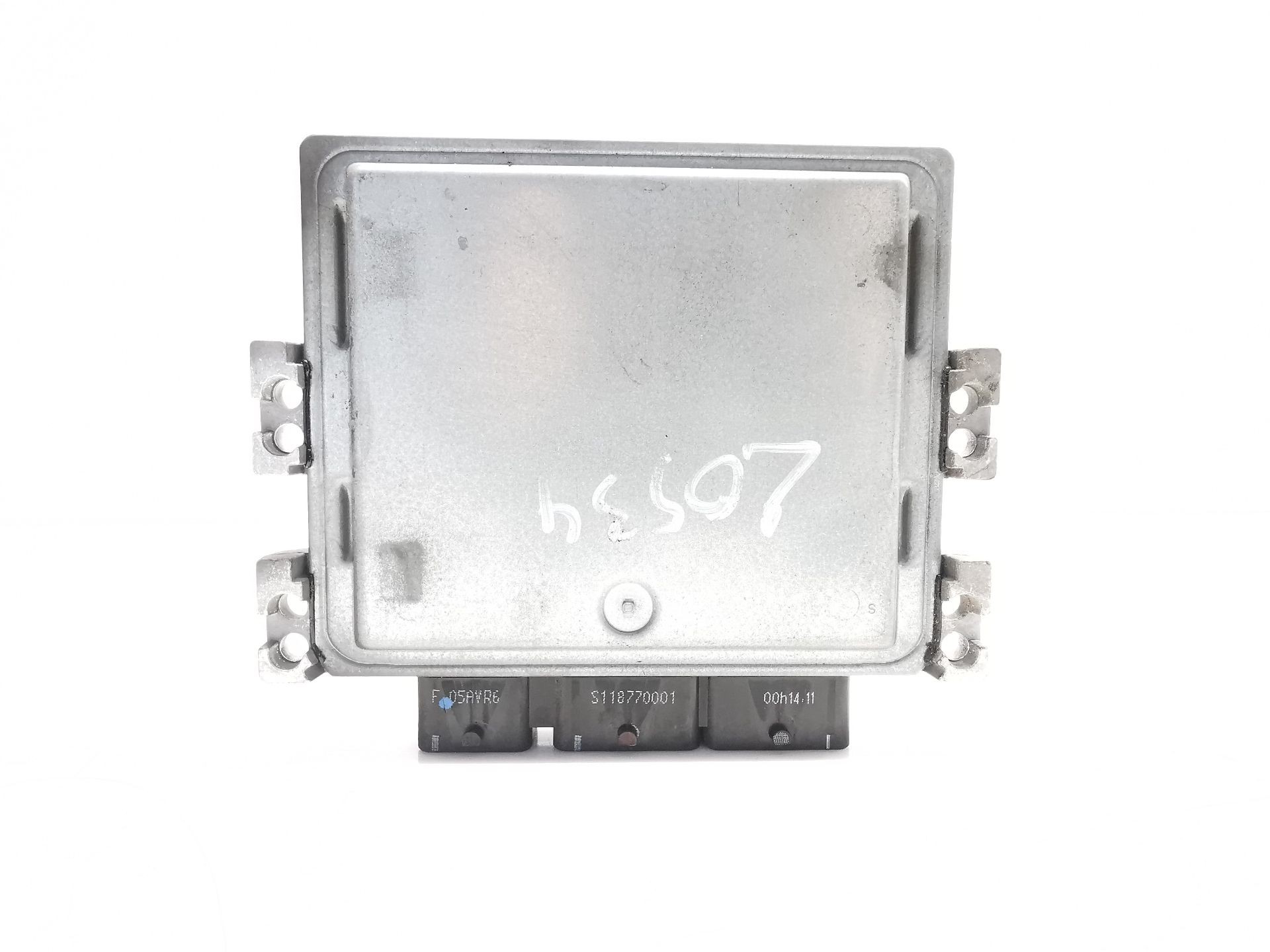 CENTRALITA MOTOR UCE RENAULT SCÉNIC II (JM0/1_) 8200565863 / 8200592611 82005658638200592611 - Vista 3