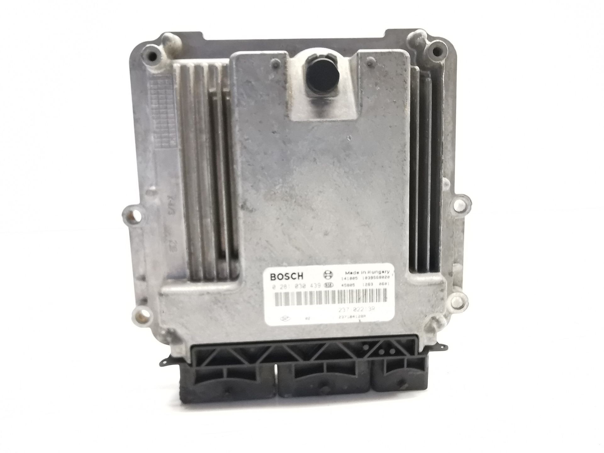 CENTRALITA MOTOR UCE DACIA SANDERO II (B8_) 237102213R / 237104128R / 0281030439 237102213R237104128R0281030439