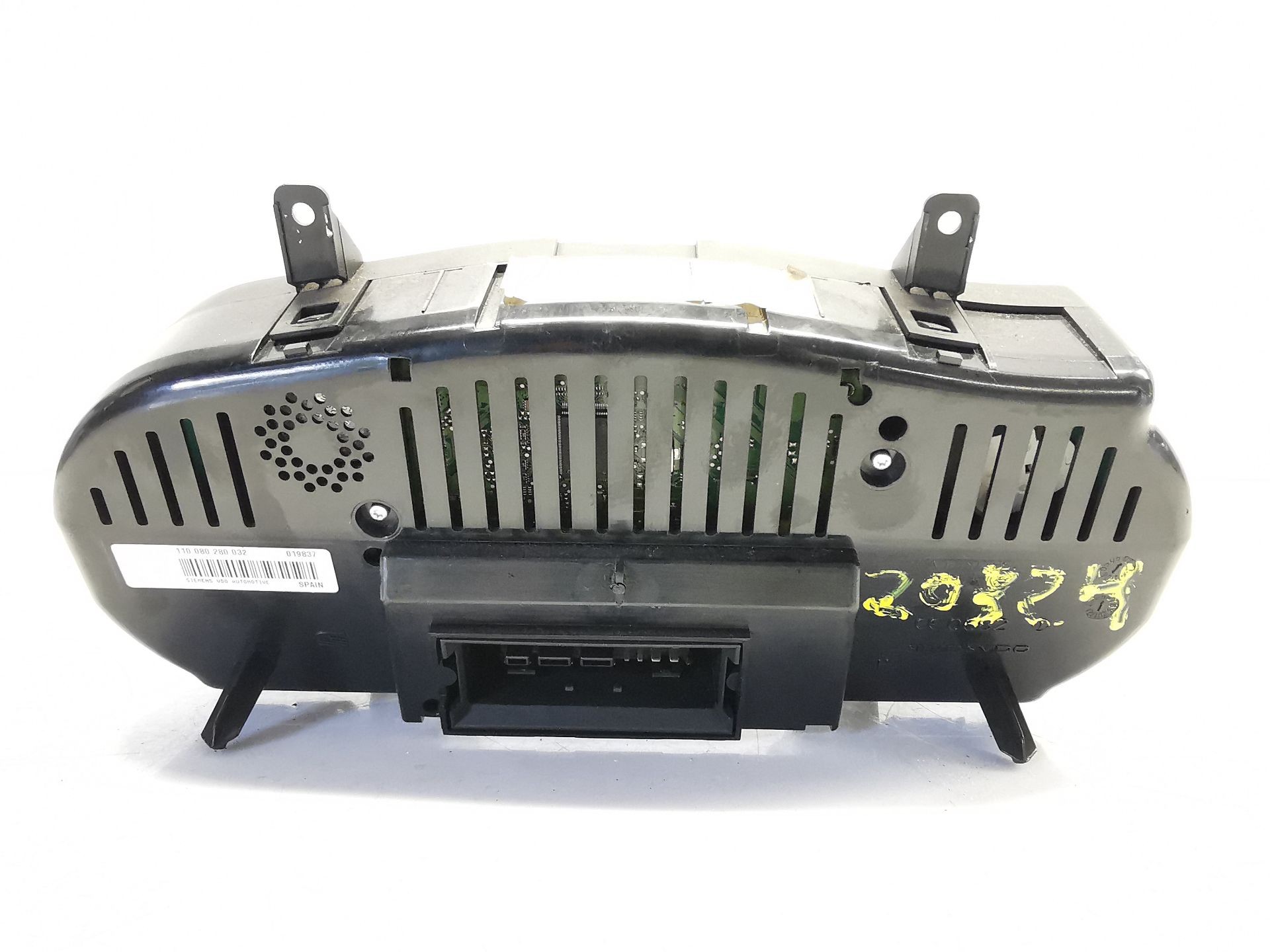 CUADRO INSTRUMENTOS SEAT LEON (1P1) 1P0920825A / A2C53029632 1P0920825AA2C53029632 - Vista 2