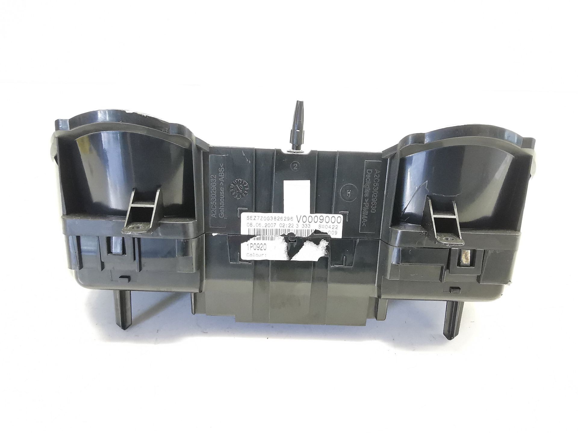 CUADRO INSTRUMENTOS SEAT LEON (1P1) 1P0920825A / A2C53029632 1P0920825AA2C53029632 - Vista 3