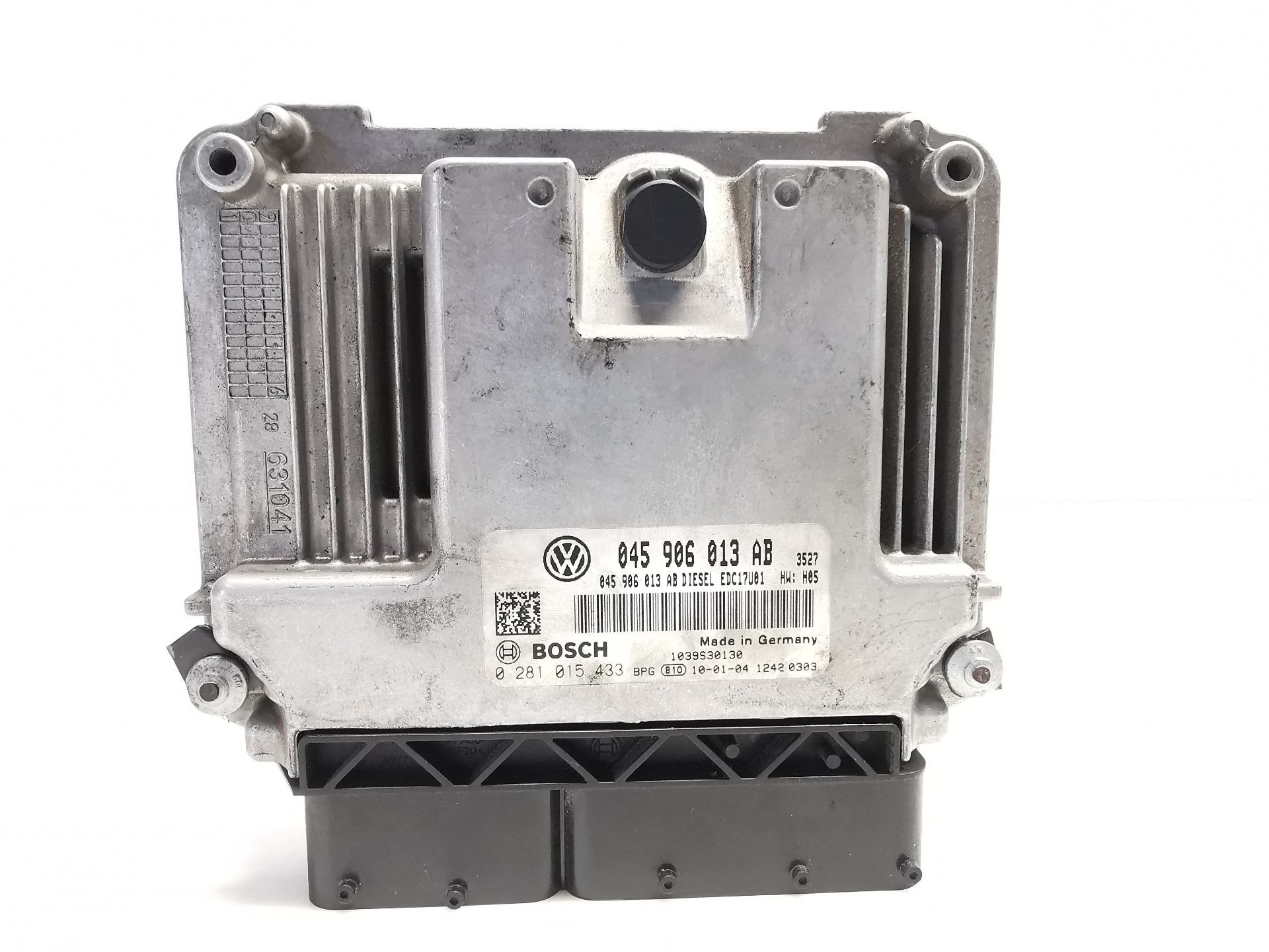 CENTRALITA MOTOR UCE SEAT IBIZA IV SC (6J1, 6P5) 045906013AB / 0281015433 045906013AB0281015433