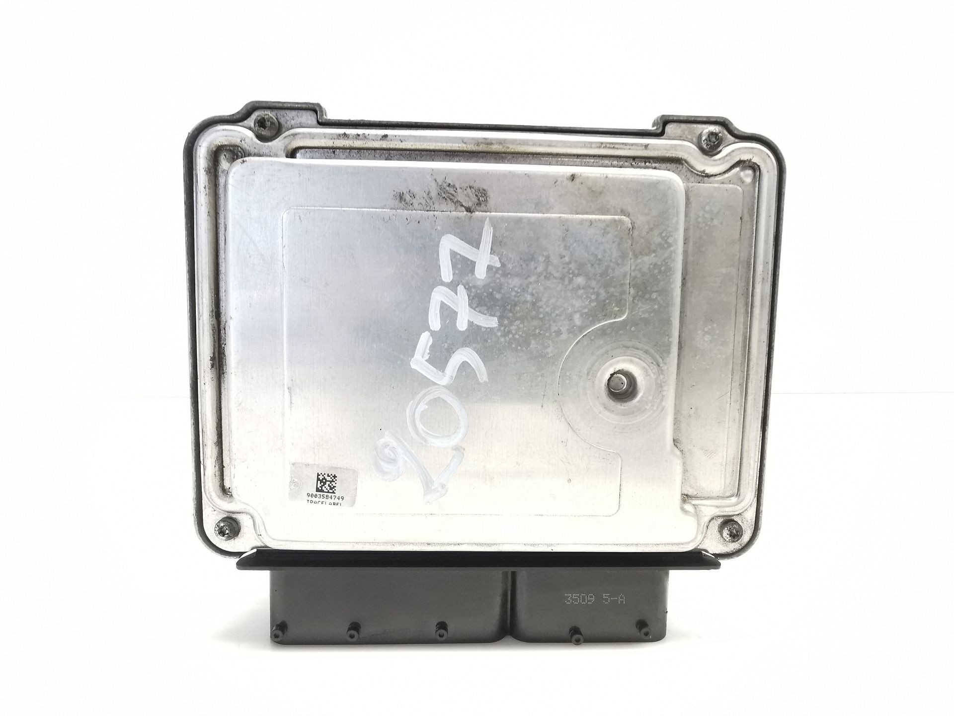 CENTRALITA MOTOR UCE SEAT IBIZA IV SC (6J1, 6P5) 045906013AB / 0281015433 045906013AB0281015433 - Vista 3
