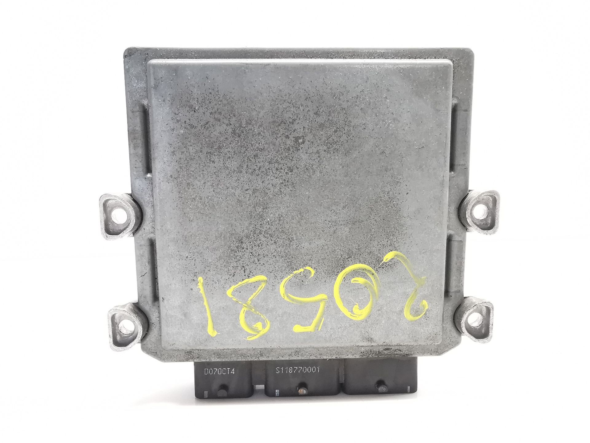 CENTRALITA MOTOR UCE CITROËN C5 II (RC_) 9656171480 / 5WS40199DT / 9655041480 96561714805WS40199DT9655041480 - Vista 3