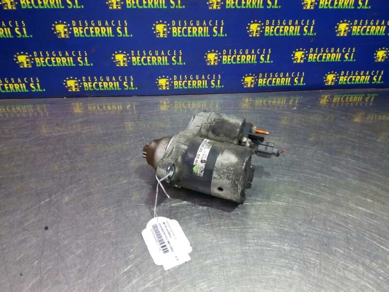 MOTOR ARRANQUE VOLKSWAGEN POLO (9N3) 02T911024NB 02T911024NB