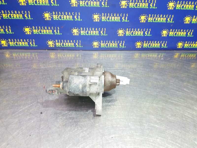 MOTOR ARRANQUE VOLKSWAGEN POLO (9N3) 02T911024NB 02T911024NB - Vista 3