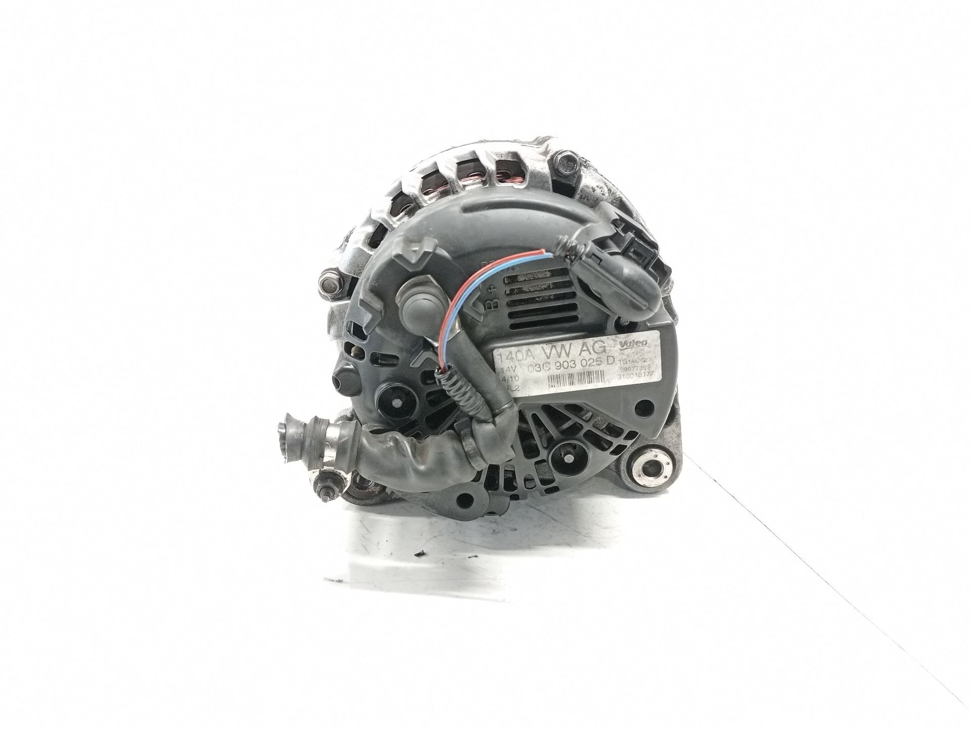 ALTERNADOR SEAT ALTEA XL (5P5) 03C903025D / 03C903023AX / TG14C027 03C903025D03C903023AXTG14C027 - Vista 3