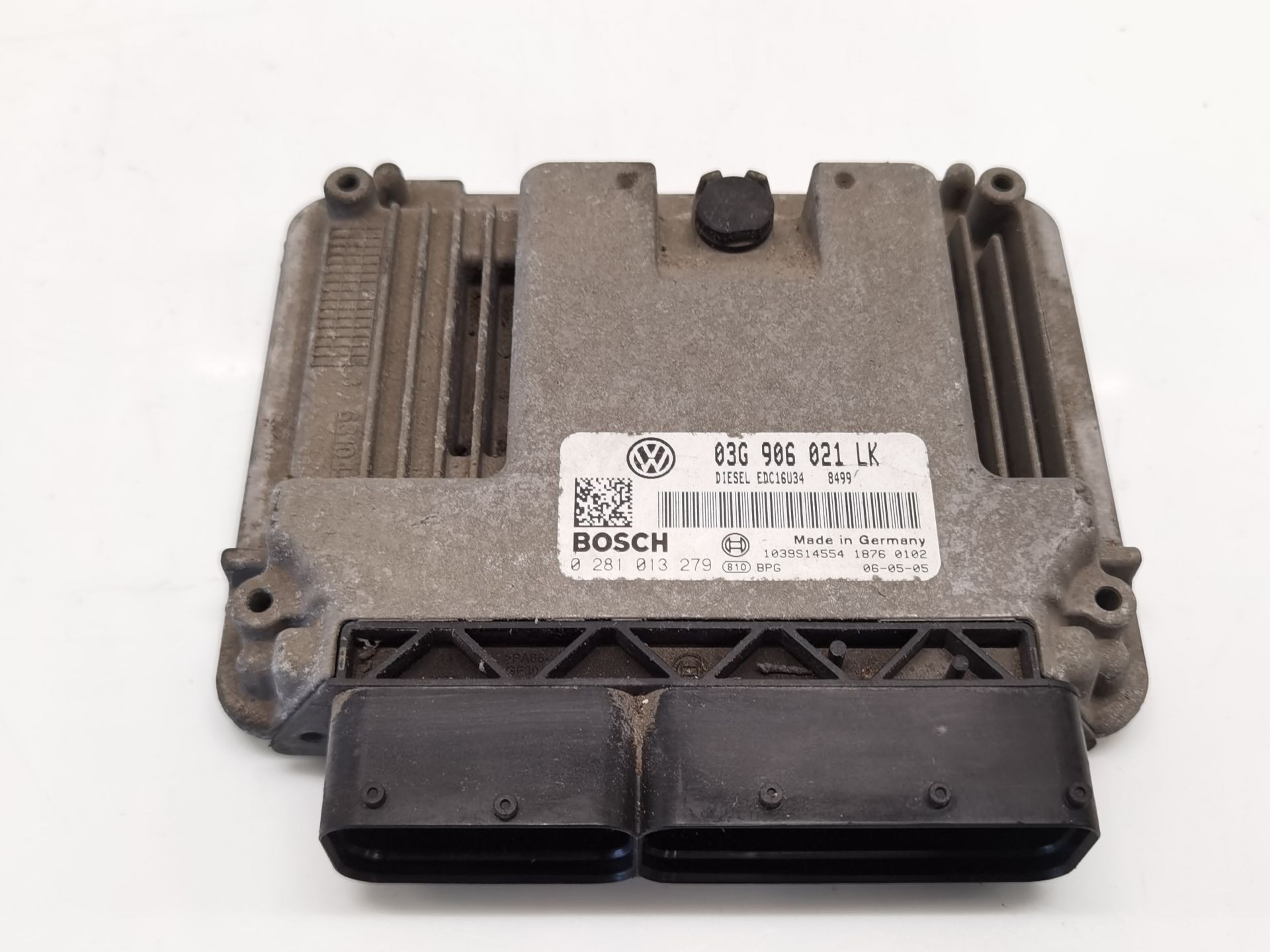 CENTRALITA MOTOR UCE SEAT LEON (1P1) 03G906021LK / 0281013279 03G906021LK0281013279