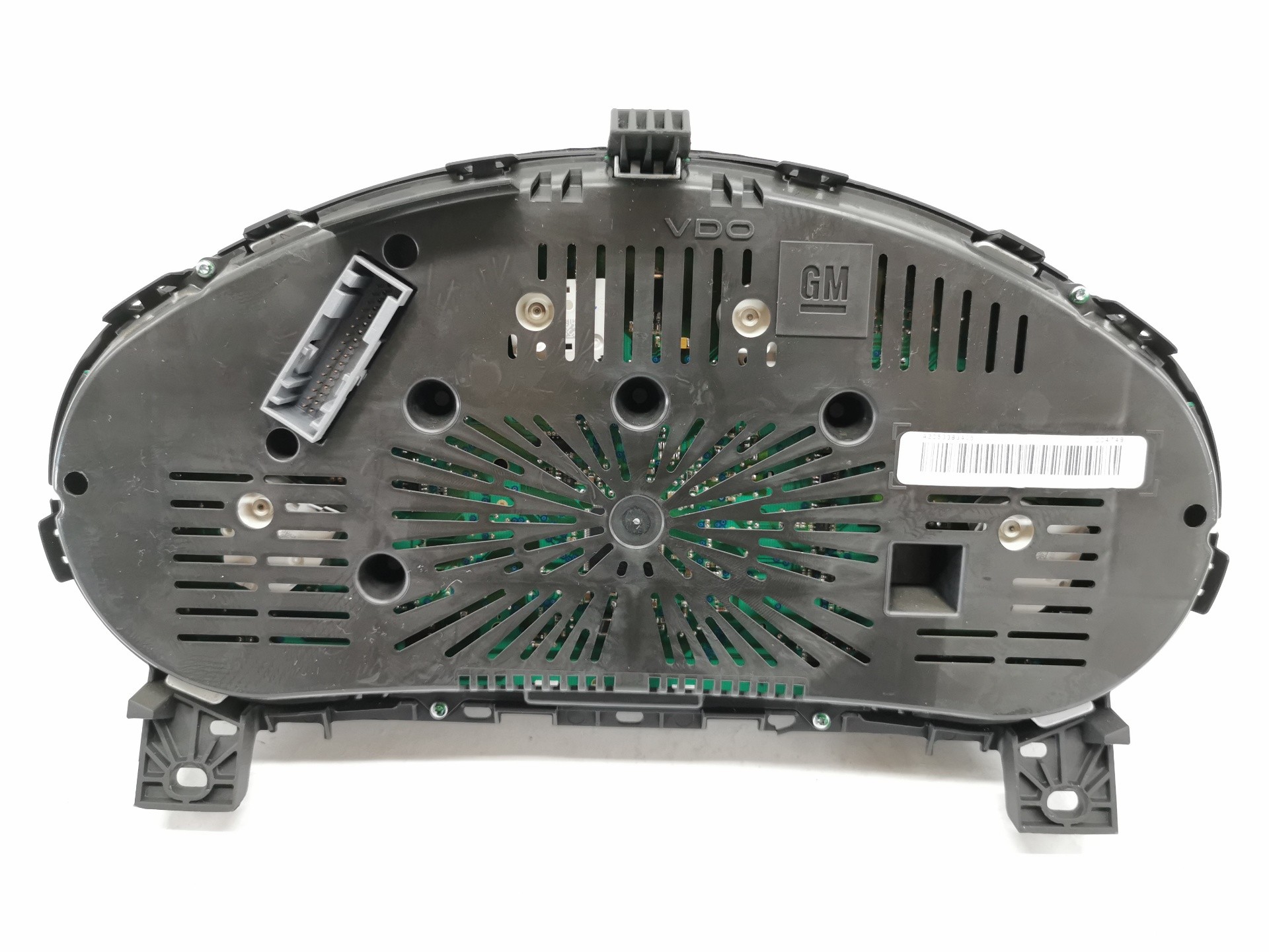 CUADRO INSTRUMENTOS OPEL INSIGNIA BERLINA 13333353 / 365903926H 13333353365903926H - Vista 3
