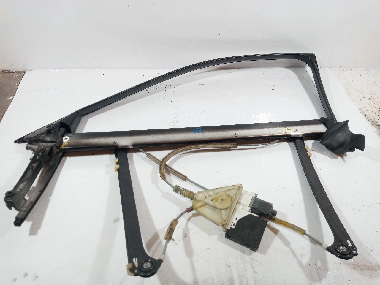 ELEVALUNAS DELANTERO DERECHO AUDI A3 (8P) 8P0959802E 8P0959802E