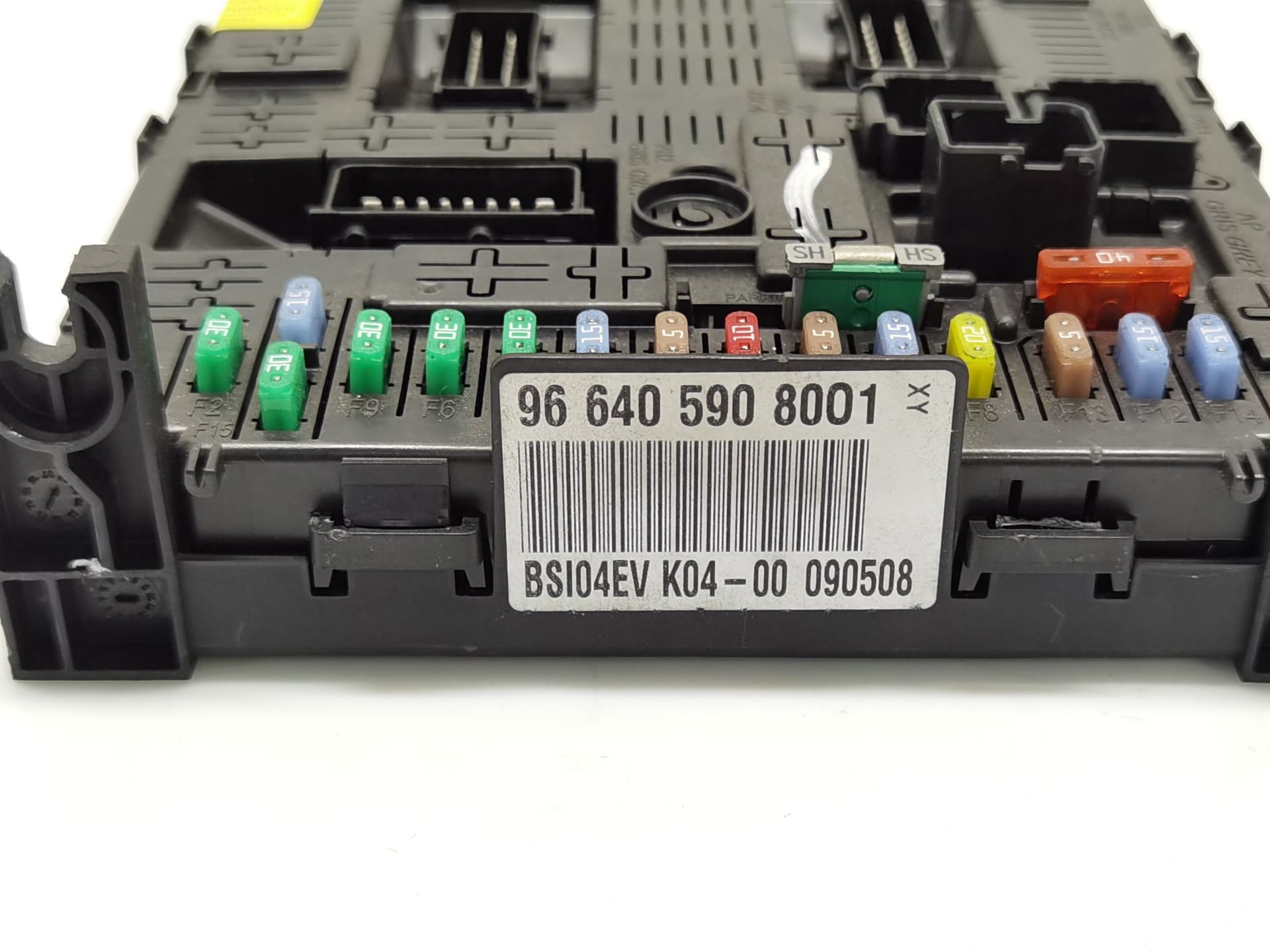 BSI CITROËN C5 III (RD_) 966405908001 966405908001 - Vista 2