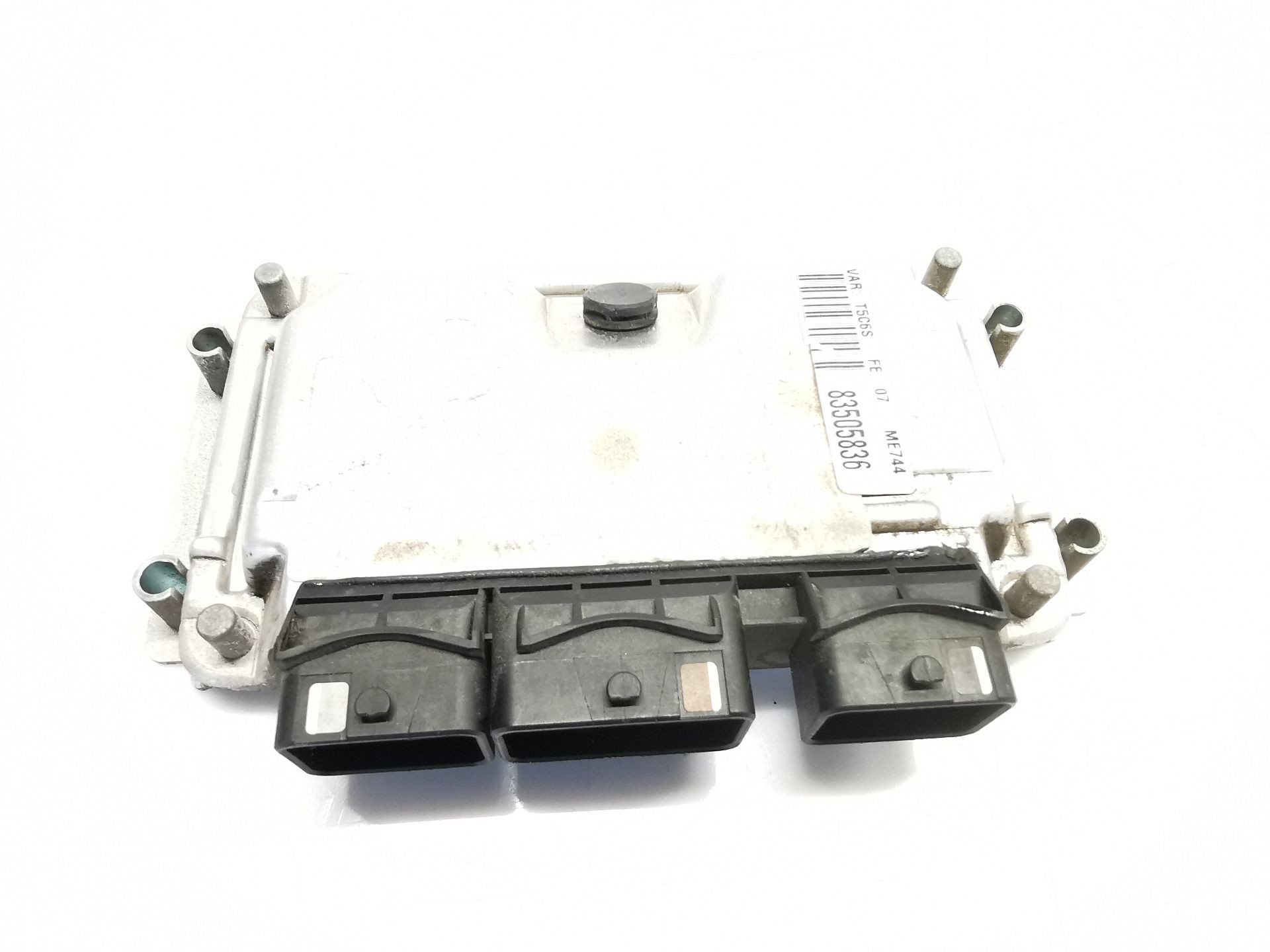CENTRALITA MOTOR UCE PEUGEOT 307 SW (3H) 9650346180 / 0261206943 96503461800261206943