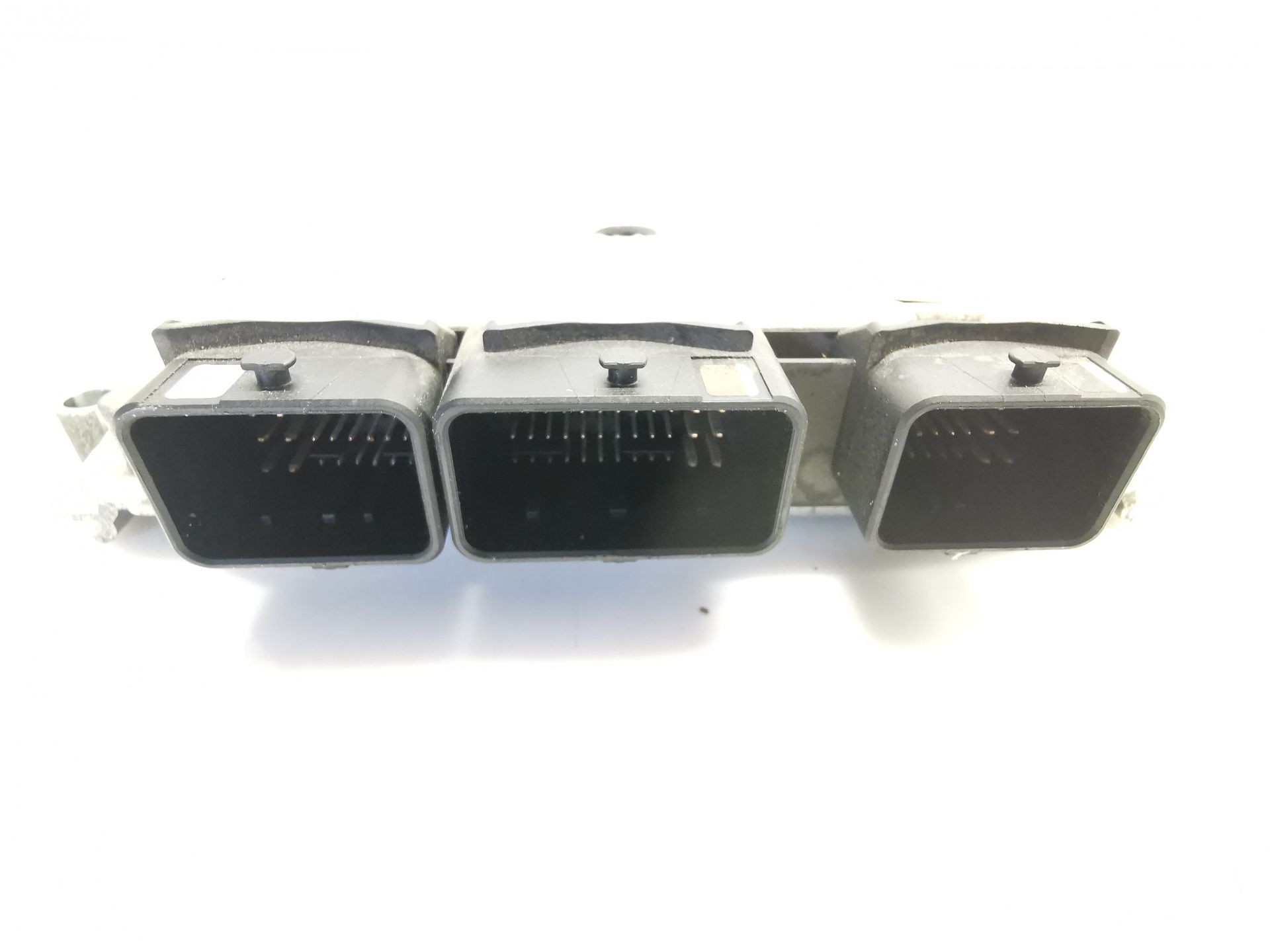 CENTRALITA MOTOR UCE PEUGEOT 307 SW (3H) 9650346180 / 0261206943 96503461800261206943 - Vista 2
