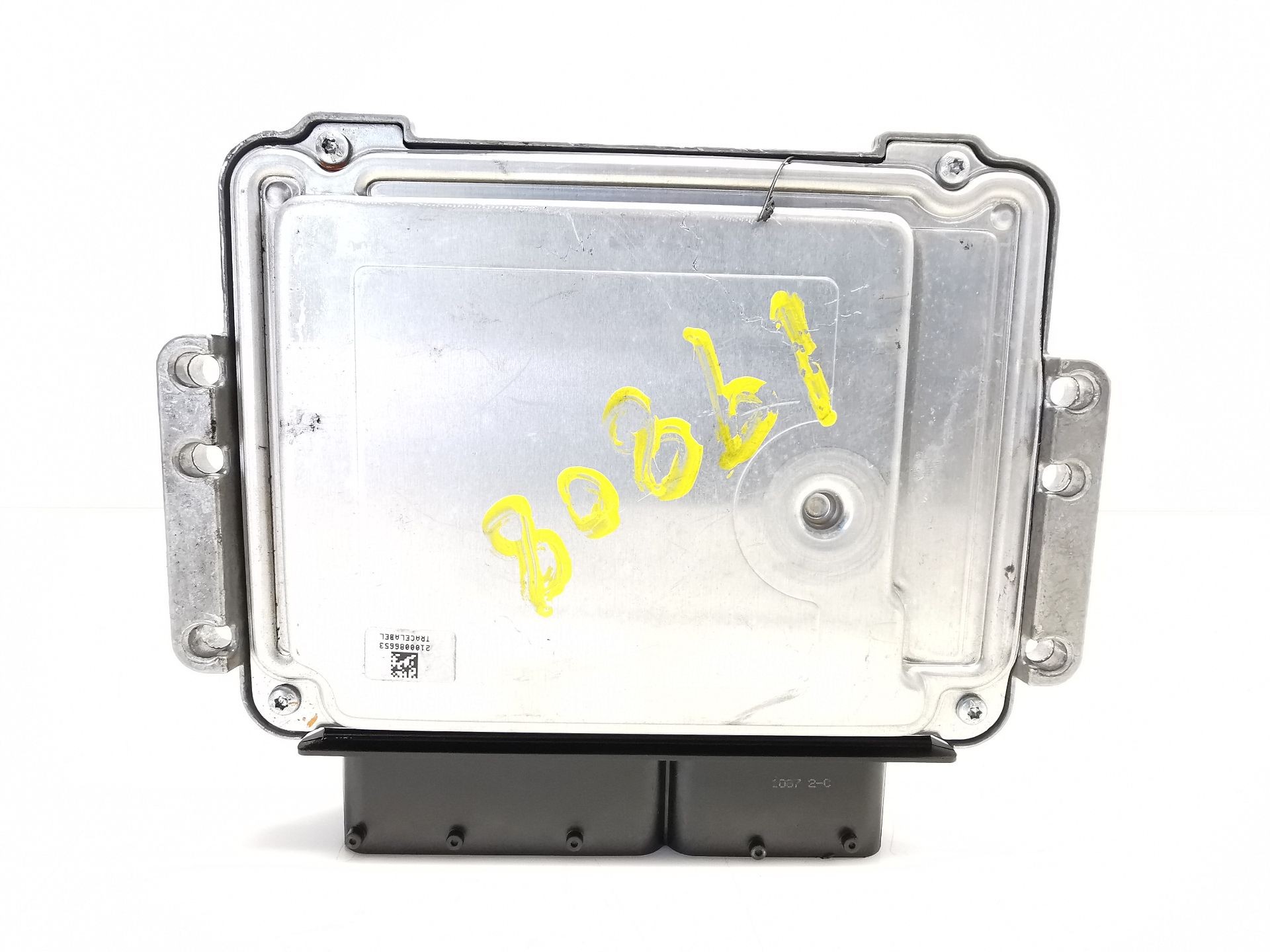 CENTRALITA MOTOR UCE MAHINDRA GOA Pick-up 0315CM0031N / EDC16C39 / 0281013778 0315CM0031NEDC16C390281013778 - Vista 3