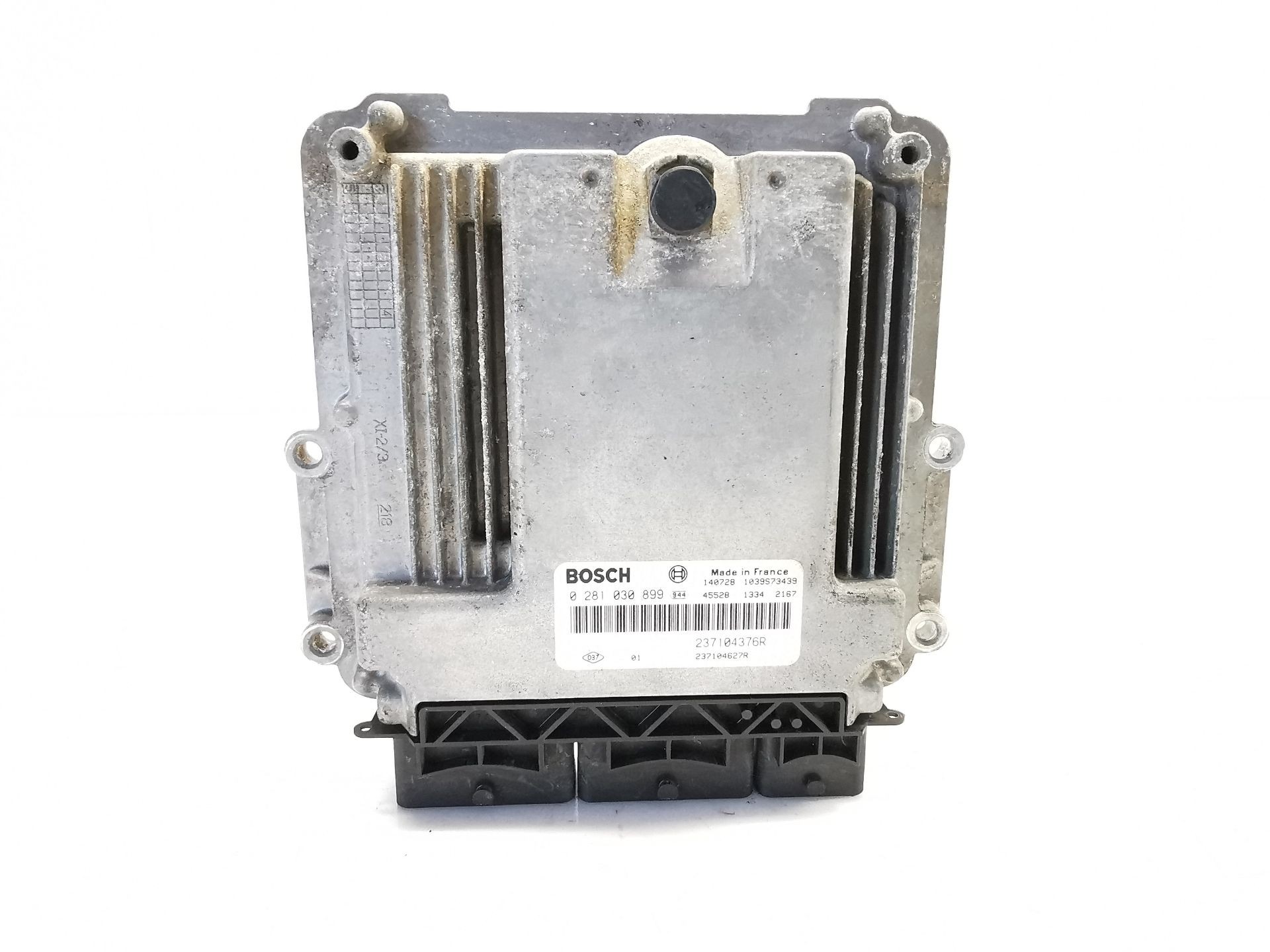 CENTRALITA MOTOR UCE RENAULT CAPTUR I (J5_, H5_) 237104376R / 237104627R 237104376R237104627R