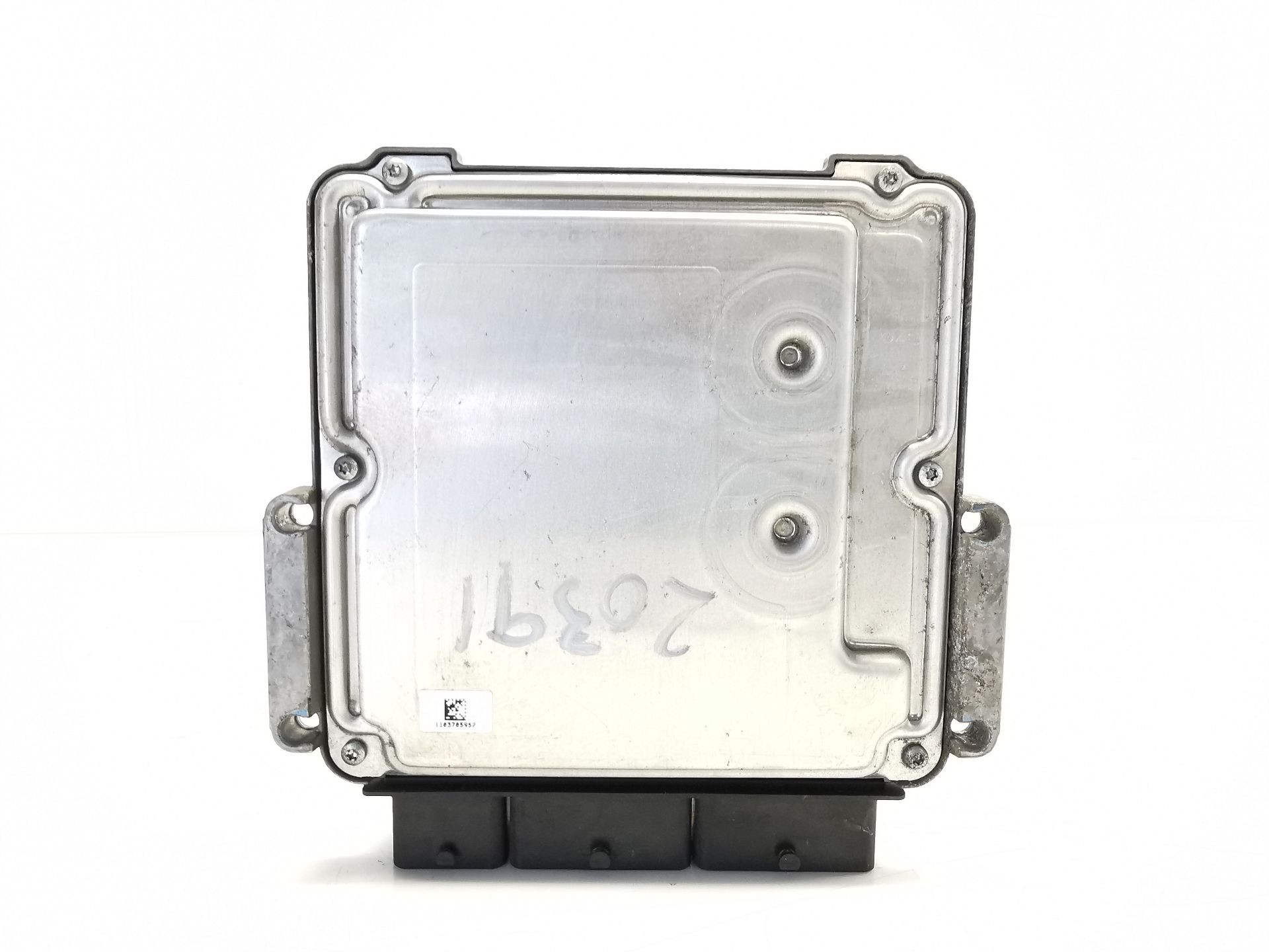 CENTRALITA MOTOR UCE RENAULT CAPTUR I (J5_, H5_) 237104376R / 237104627R 237104376R237104627R - Vista 3