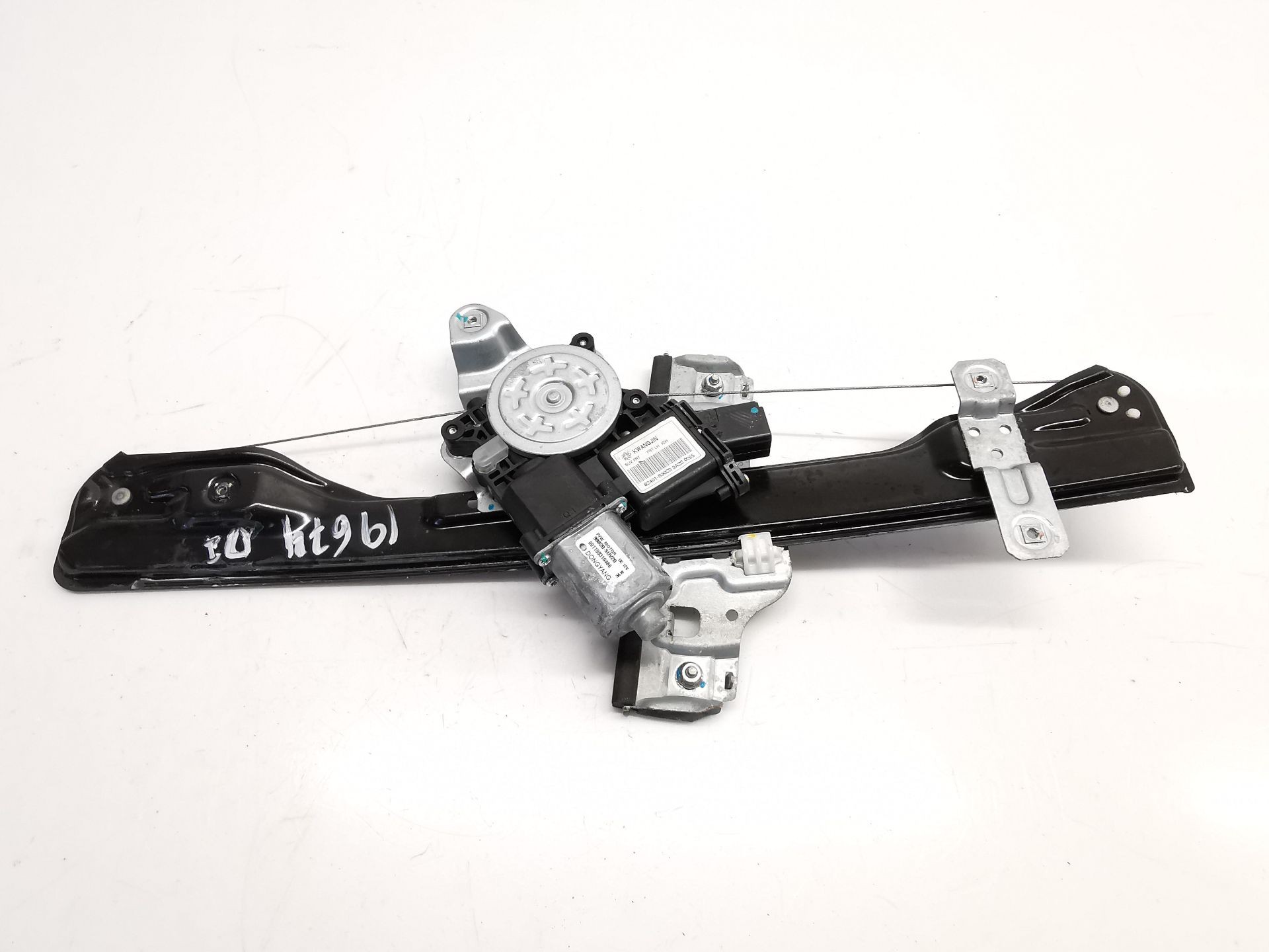 ELEVALUNAS DELANTERO IZQUIERDO OPEL MOKKA / MOKKA X (J13) 94550807 / 98820SUV20 9455080798820SUV20