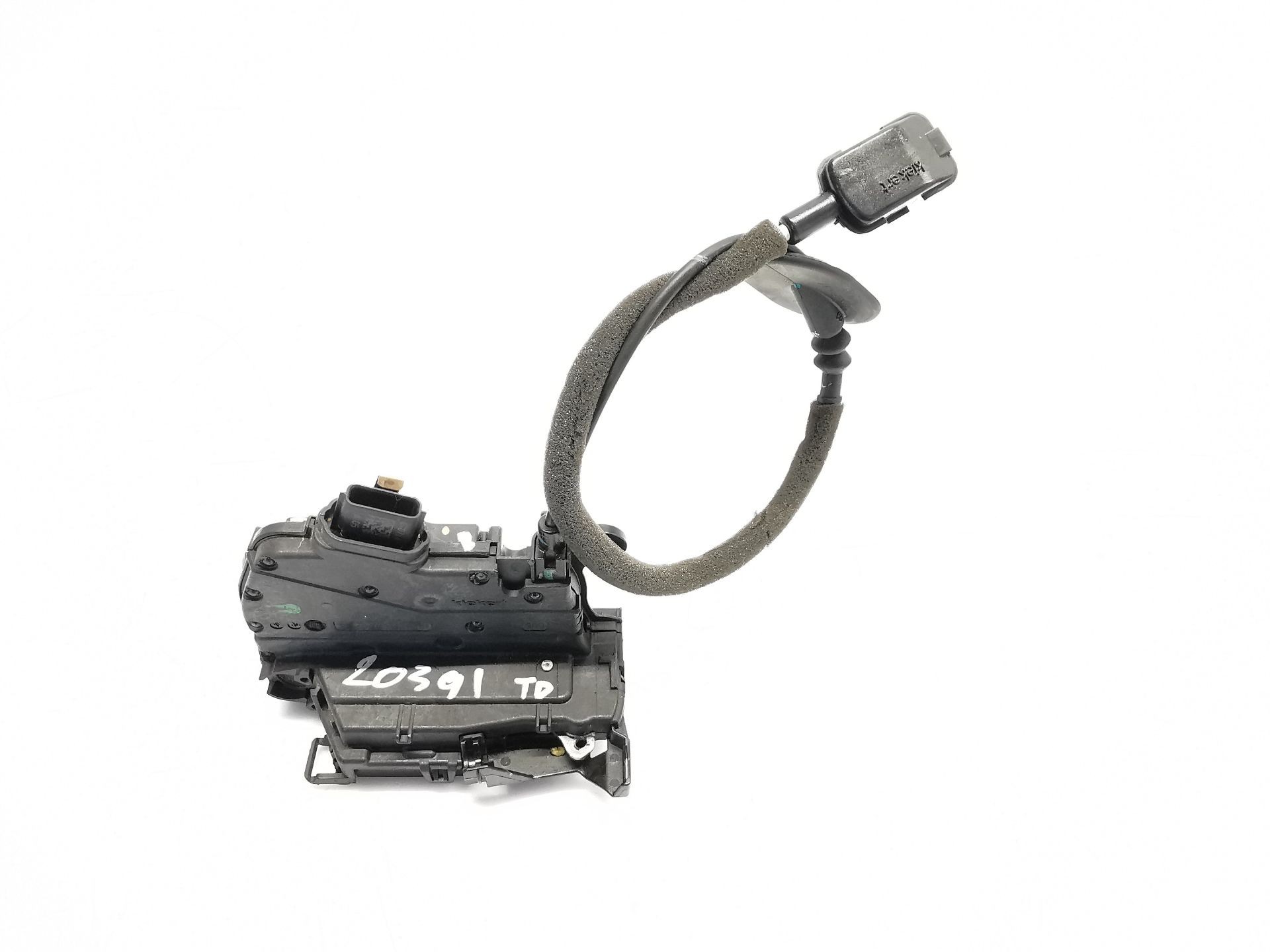 CERRADURA PUERTA TRASERA DERECHA RENAULT CAPTUR I (J5_, H5_) 825008835R 825008835R
