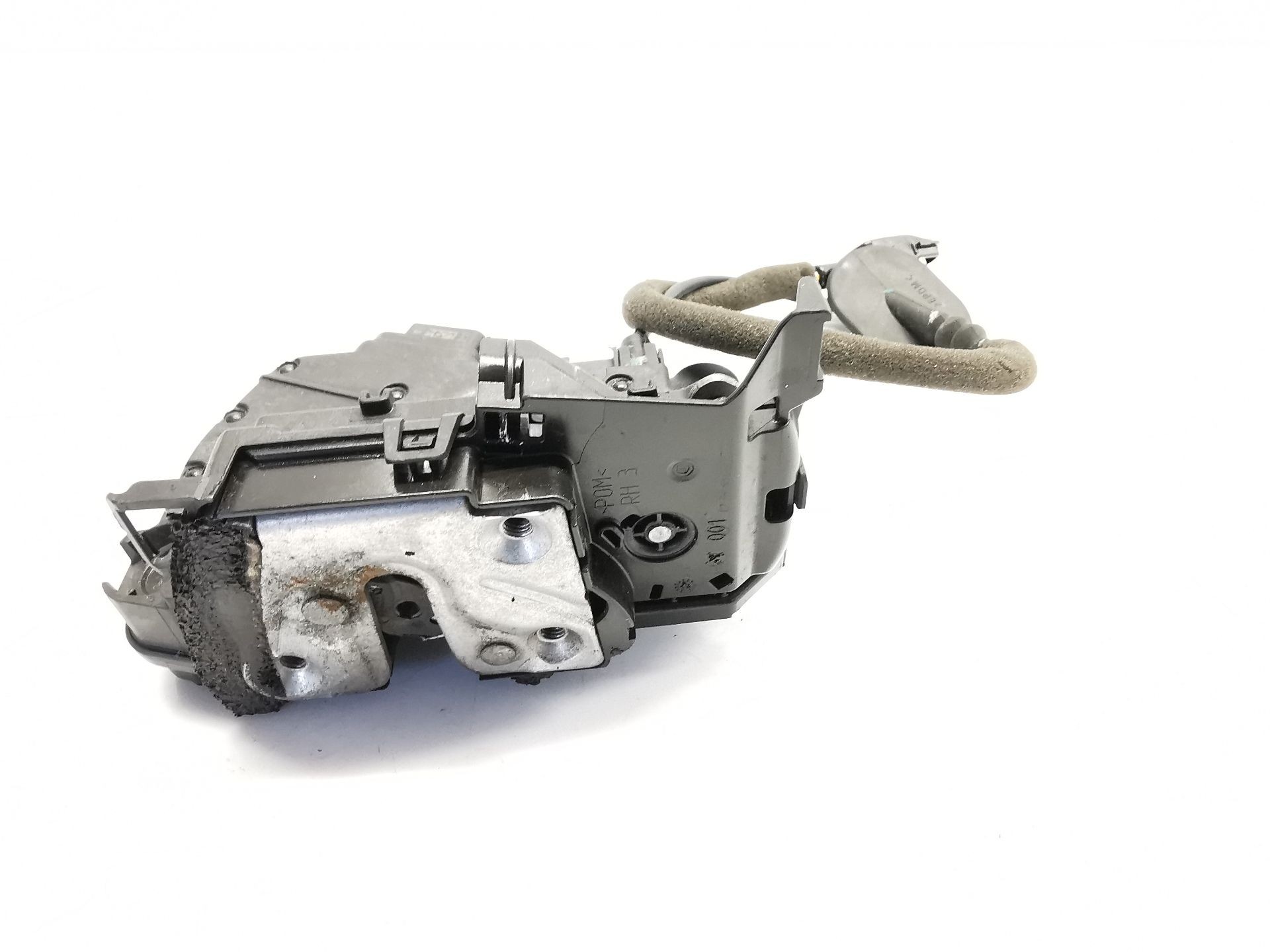 CERRADURA PUERTA TRASERA DERECHA RENAULT CAPTUR I (J5_, H5_) 825008835R 825008835R - Vista 3
