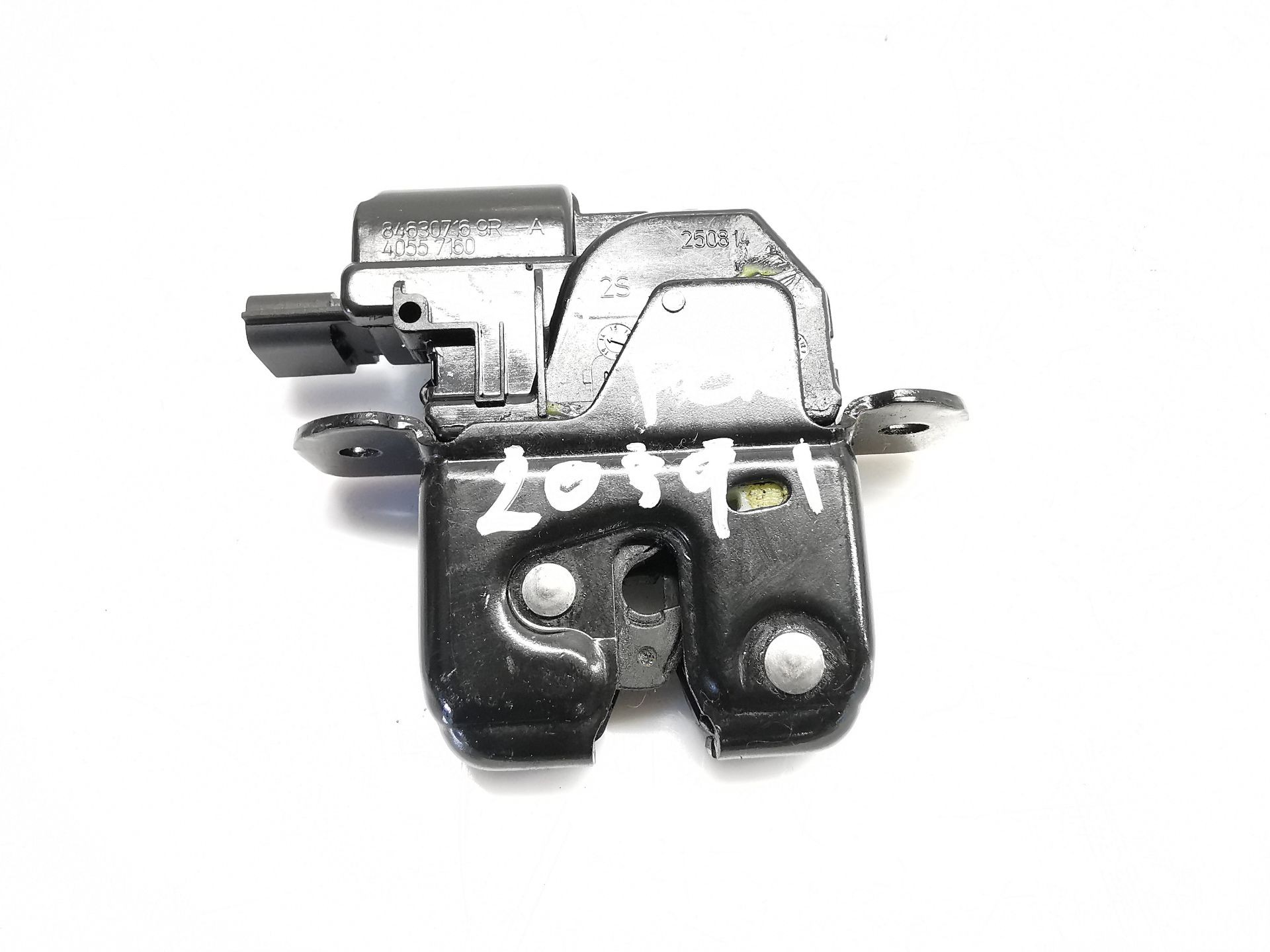 CERRADURA MALETERO / PORTÓN RENAULT CAPTUR I (J5_, H5_) 846307169R 846307169R